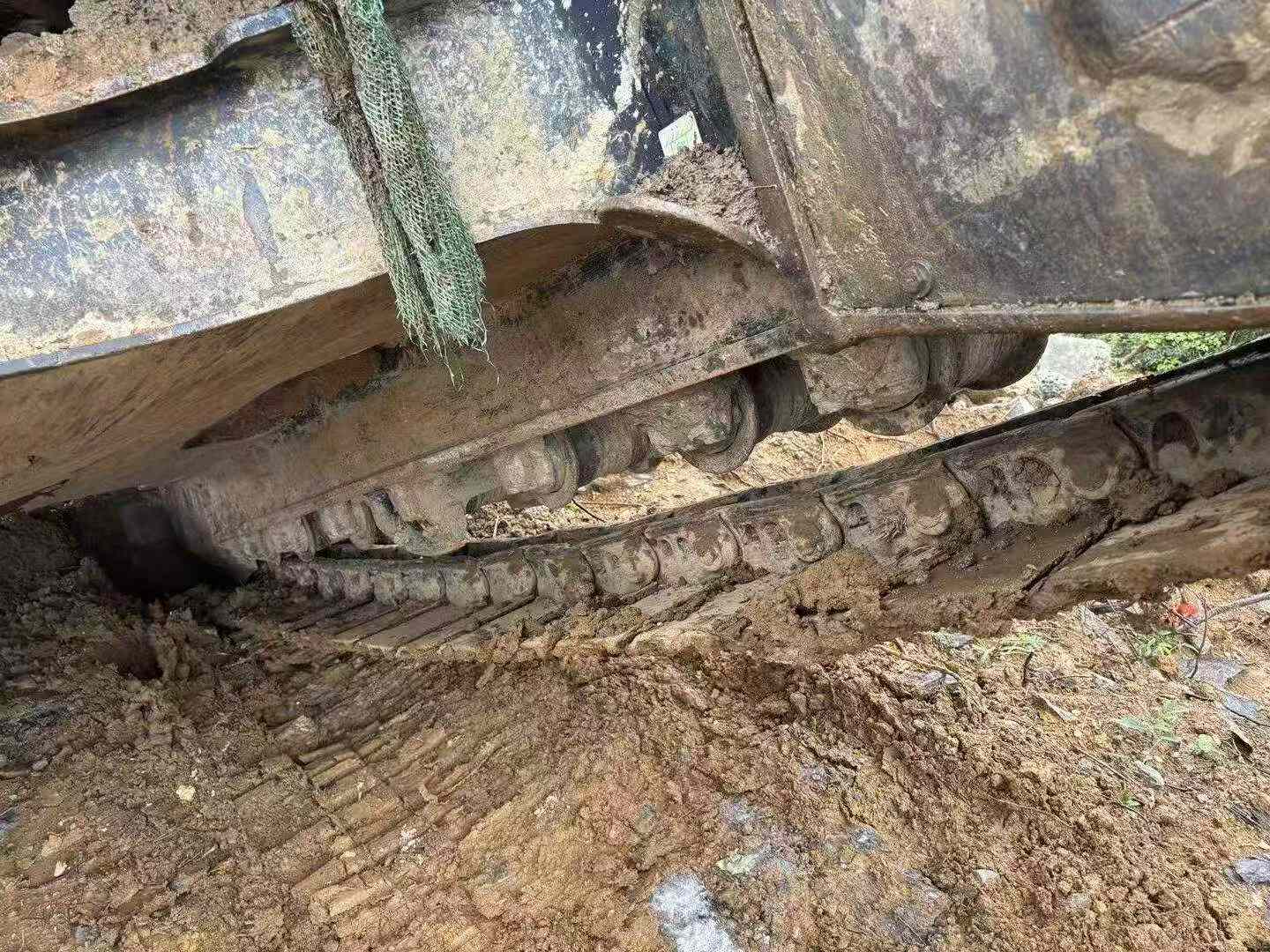 Buy Caterpillar 323 Used Excavator / 8