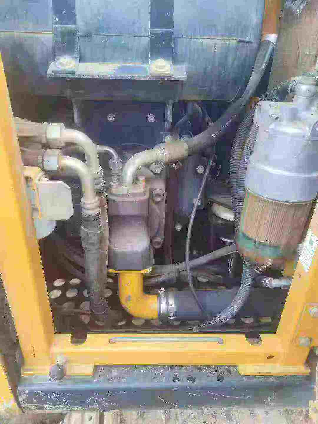 Buy Sany SY75 Used Excavator / 4