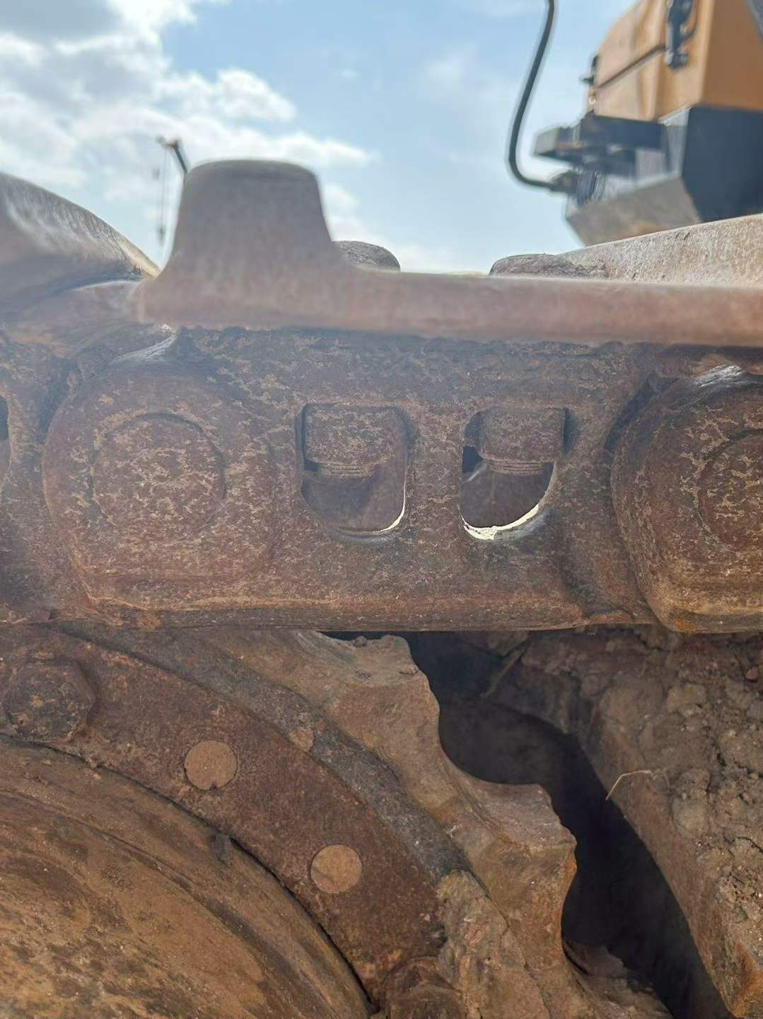Buy Sany SY485C Used Excavator / 9