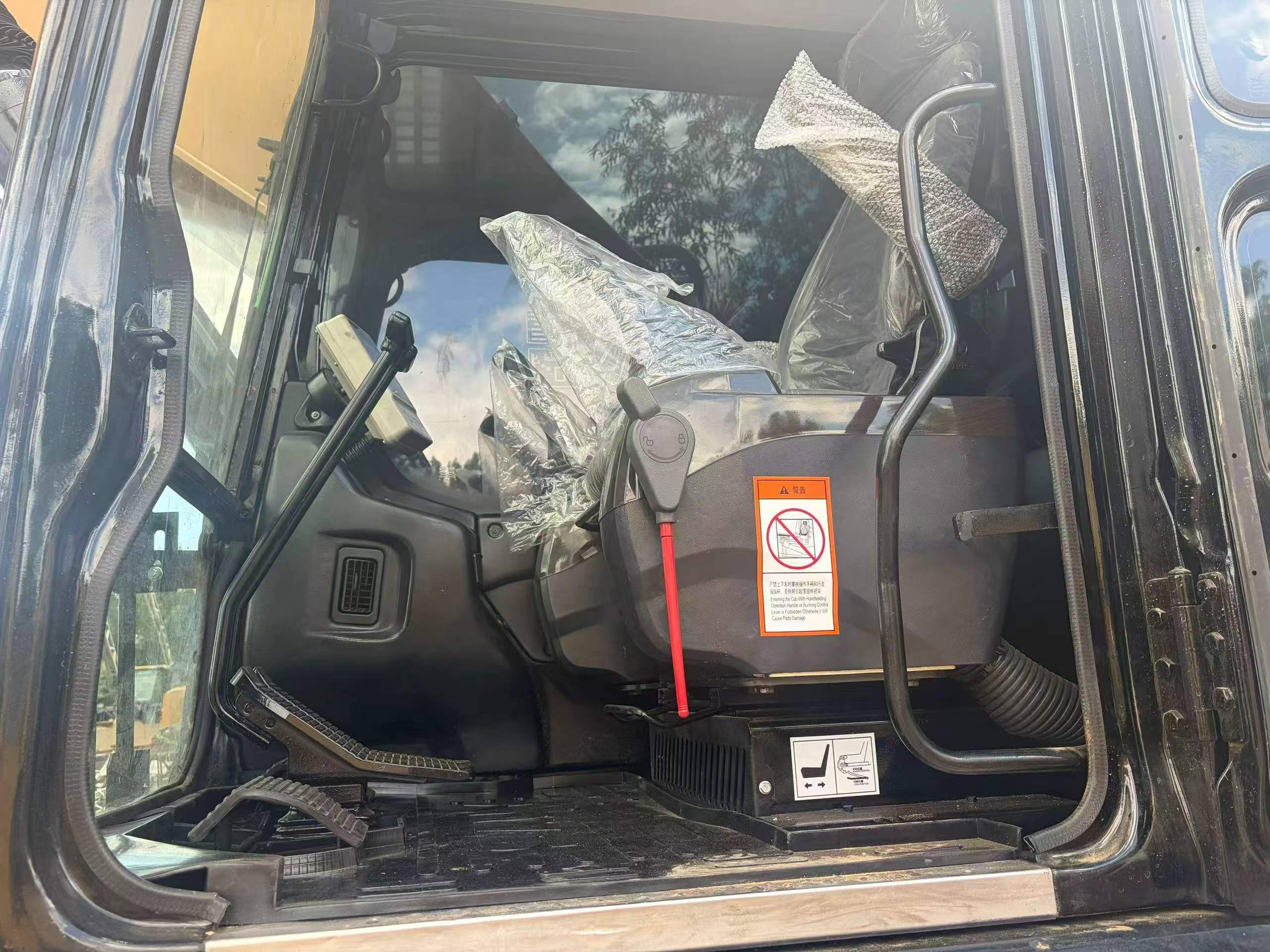 Buy Sany SY305C Used Excavator / 6