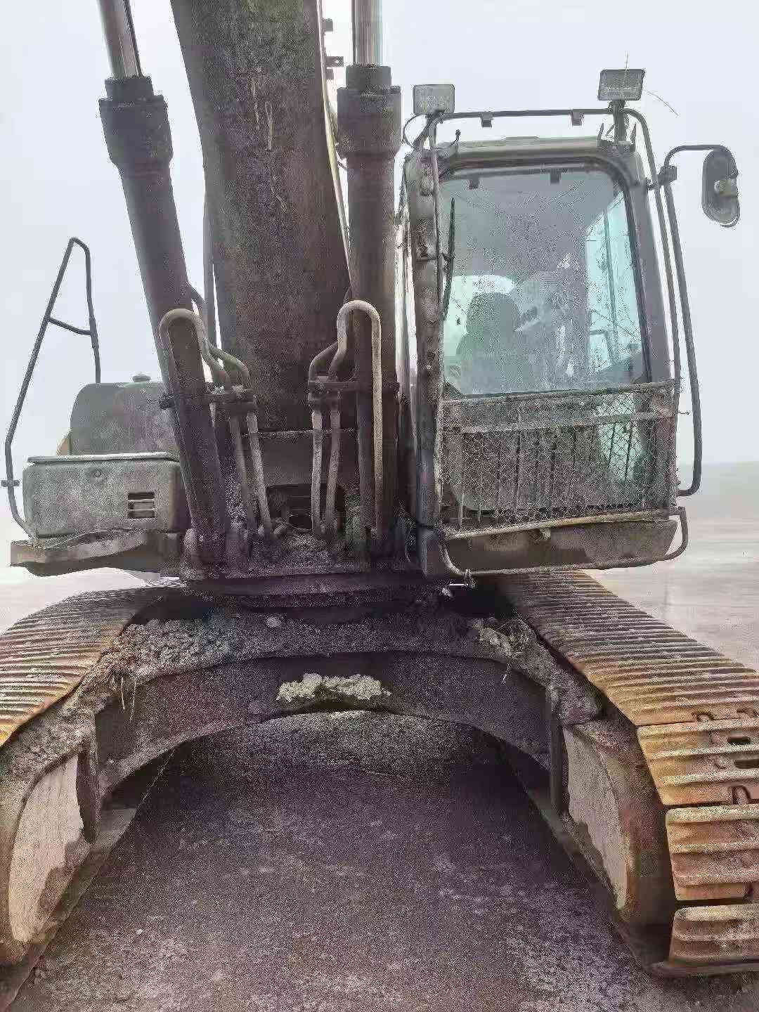 Buy Sumitomo SH360-5 Used Excavator / 4