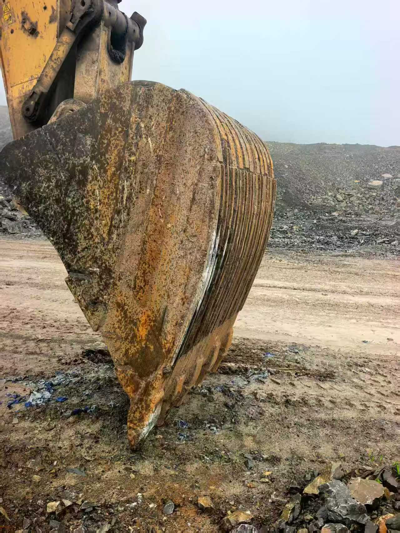 Buy Caterpillar 349E Used Excavator / 7