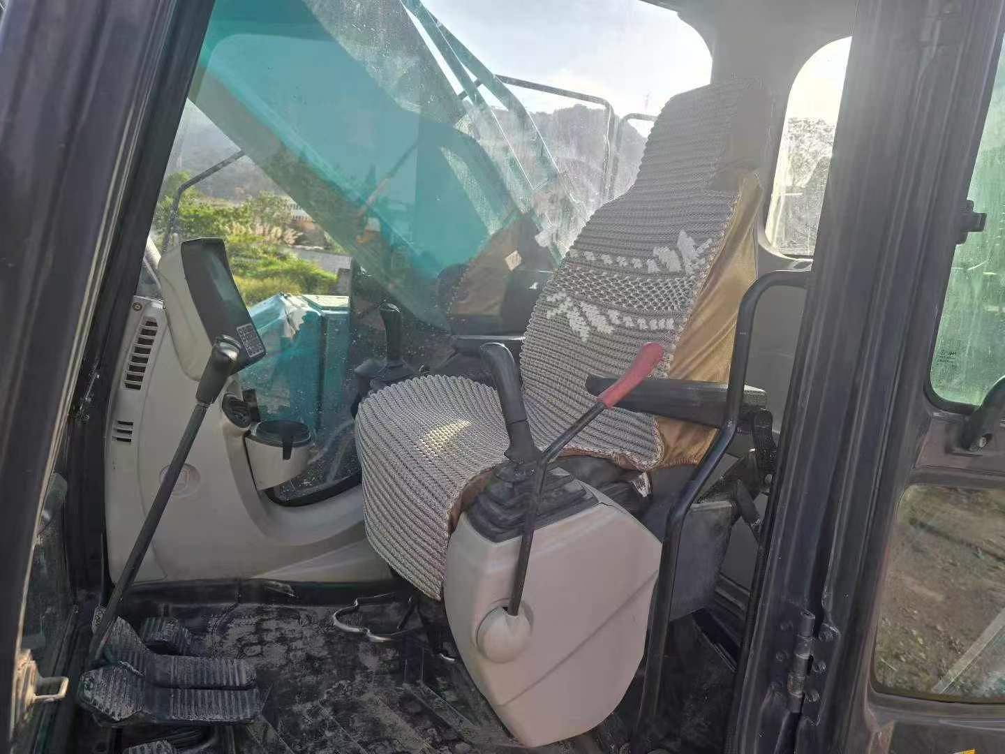 Buy Kobelco SK500XD-10 Used Excavator / 5