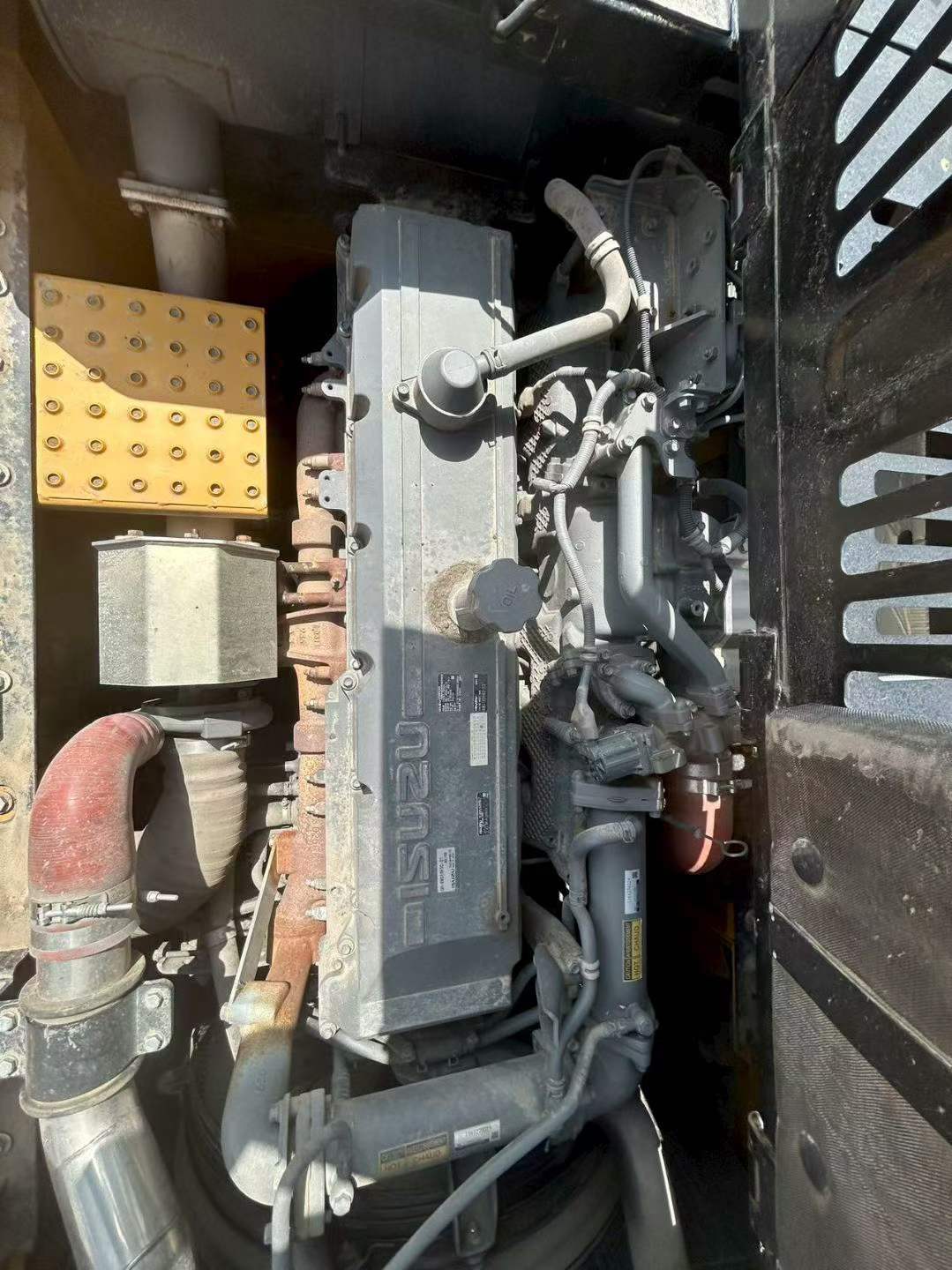 Buy Sany SY485C Used Excavator / 6
