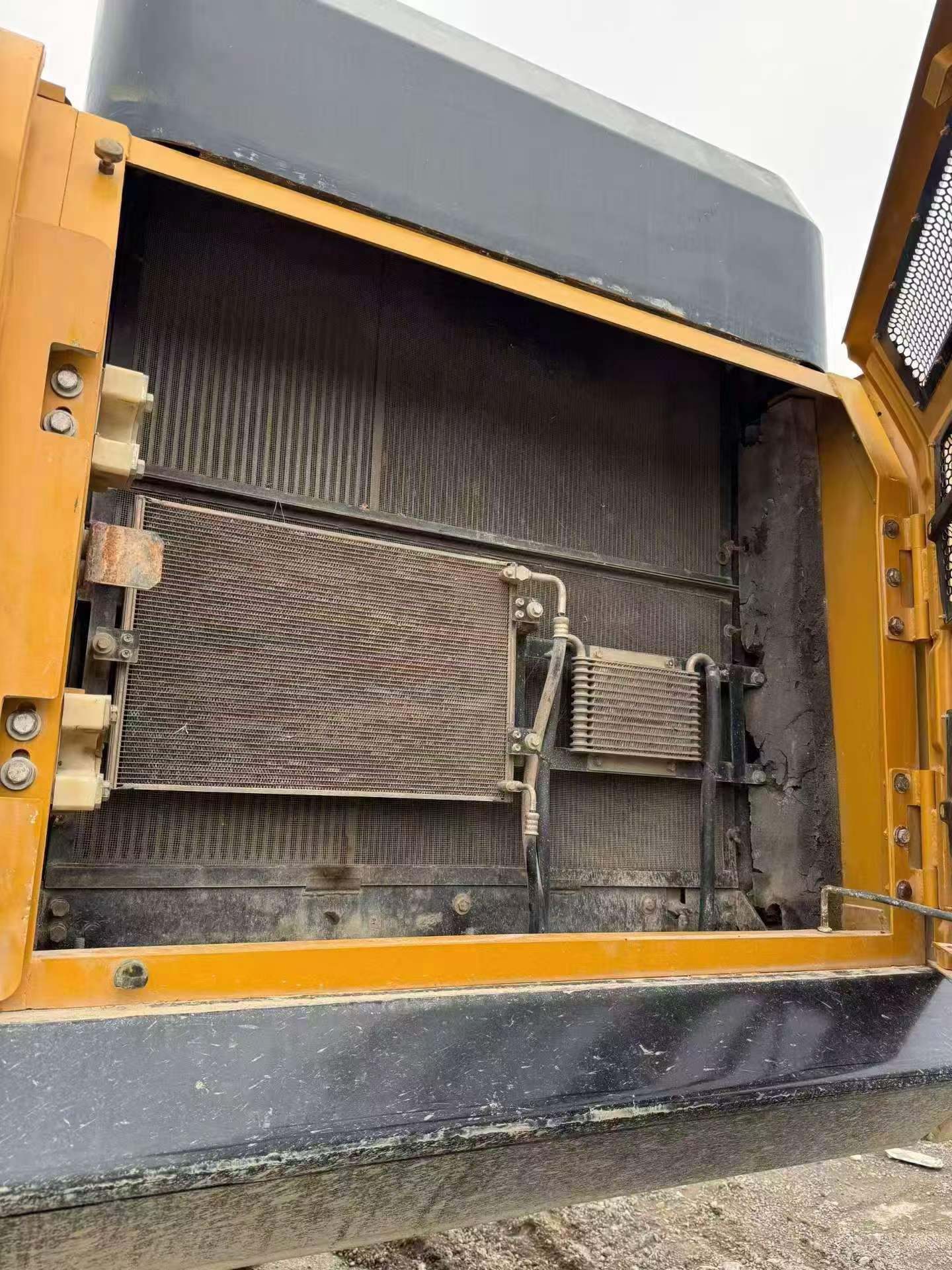 Buy Sany SY485C Used Excavator / 6