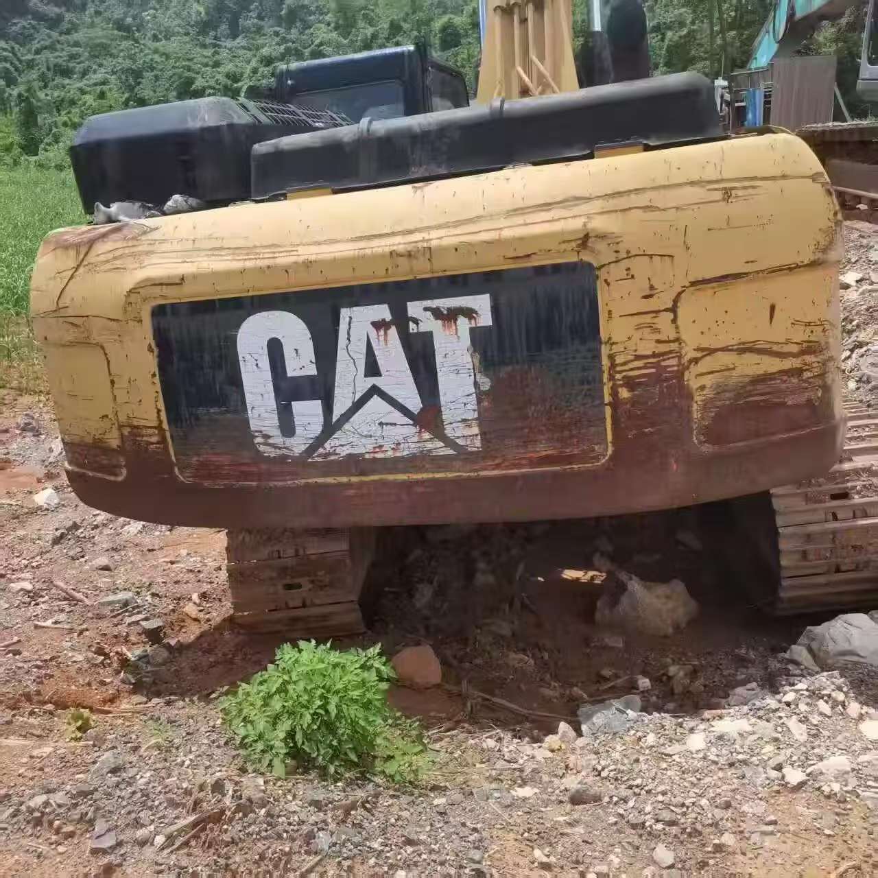 Buy Caterpillar 336E Used Excavator / 3
