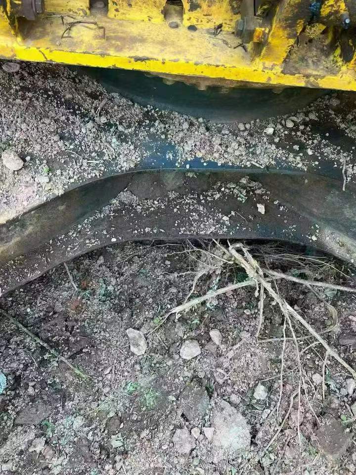 Buy Komatsu PC110-7 Used Excavator / 5