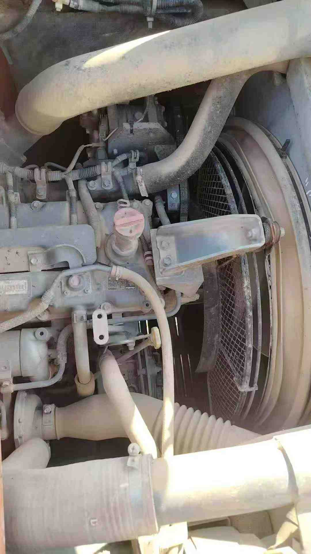 Buy Hitachi EX130 Used Excavator / 8