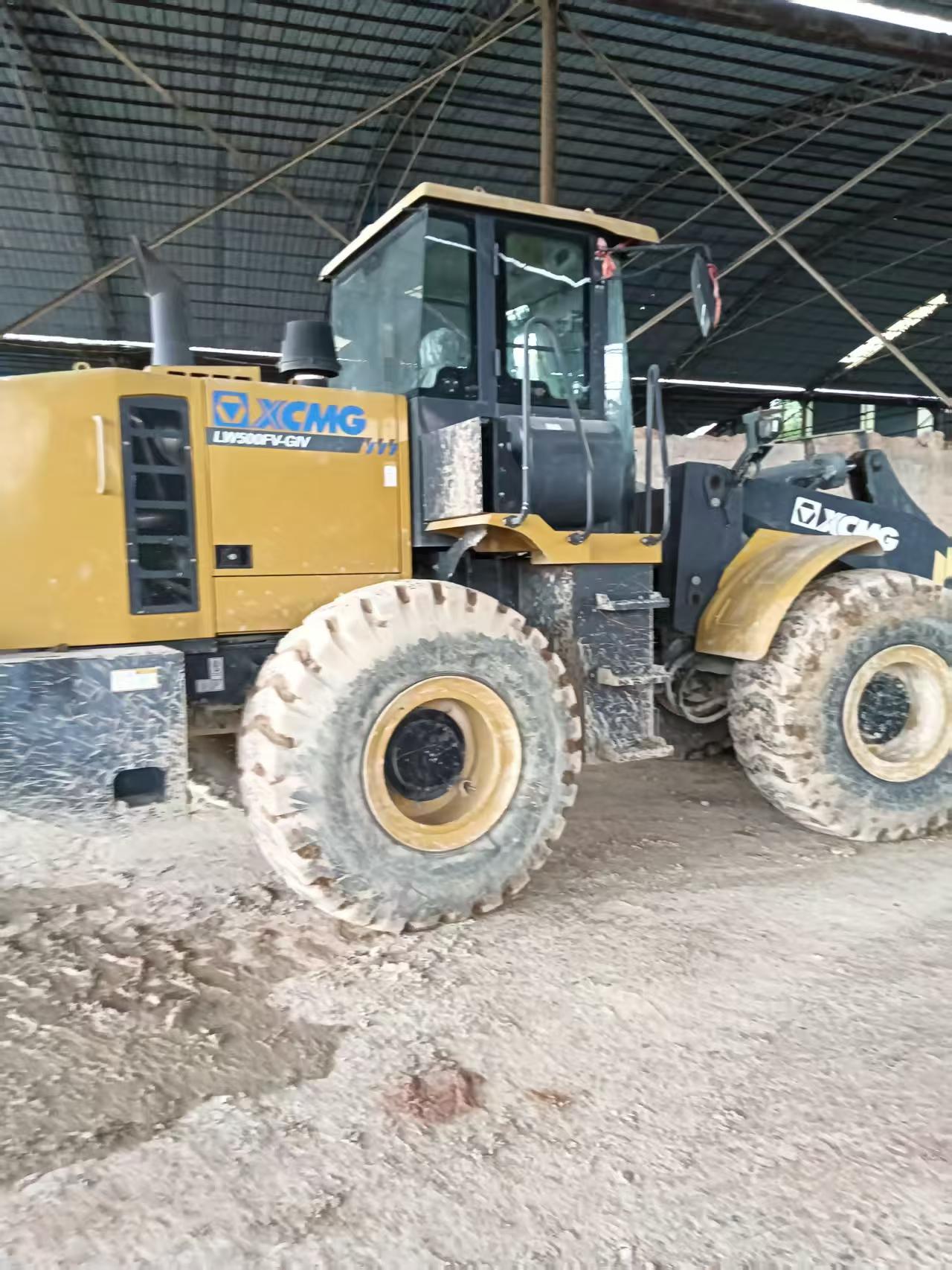 Buy XCMG XE500C Used Loader / 6
