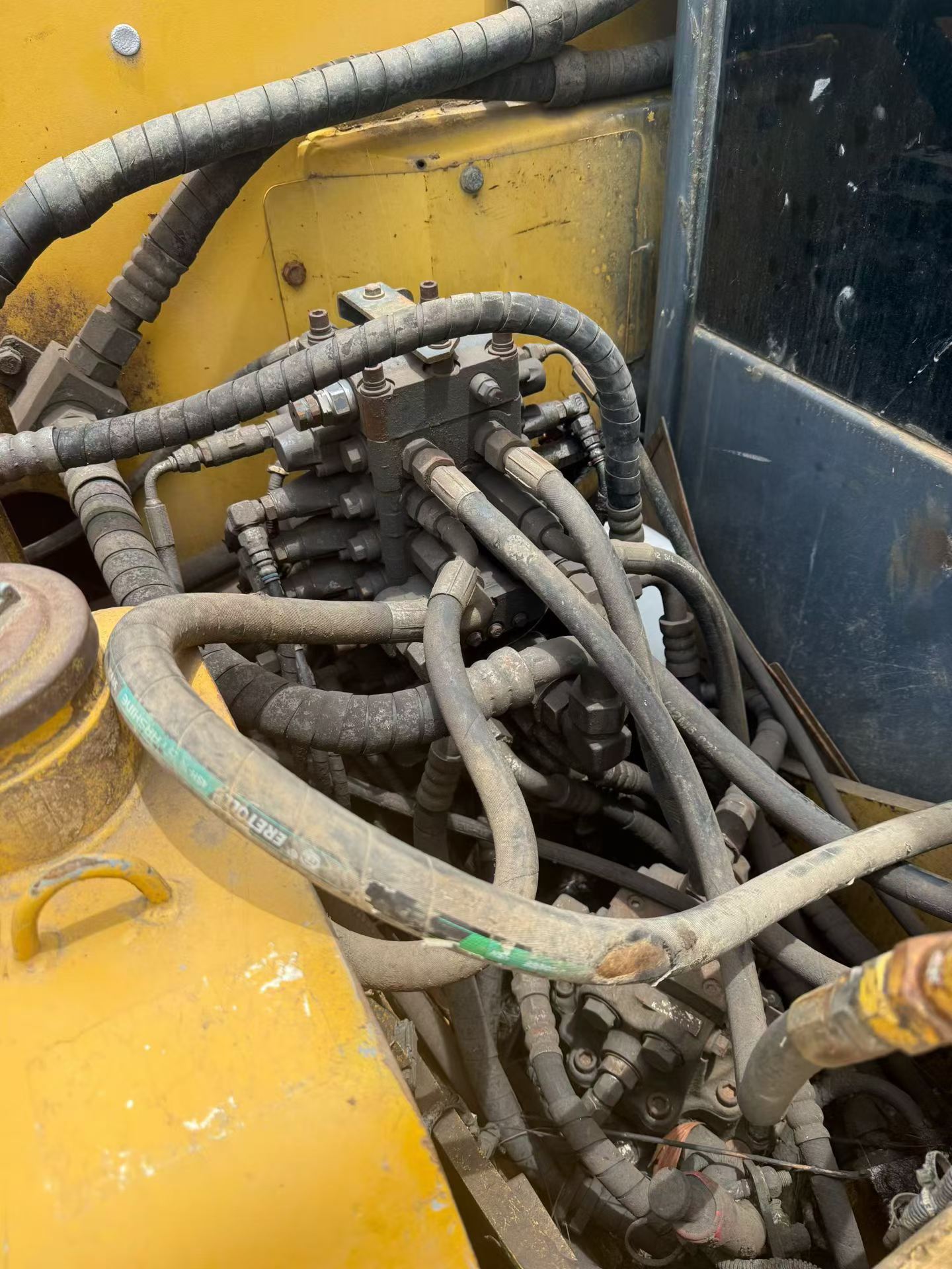 Buy Komatsu PC70-8 Used Excavator / 5