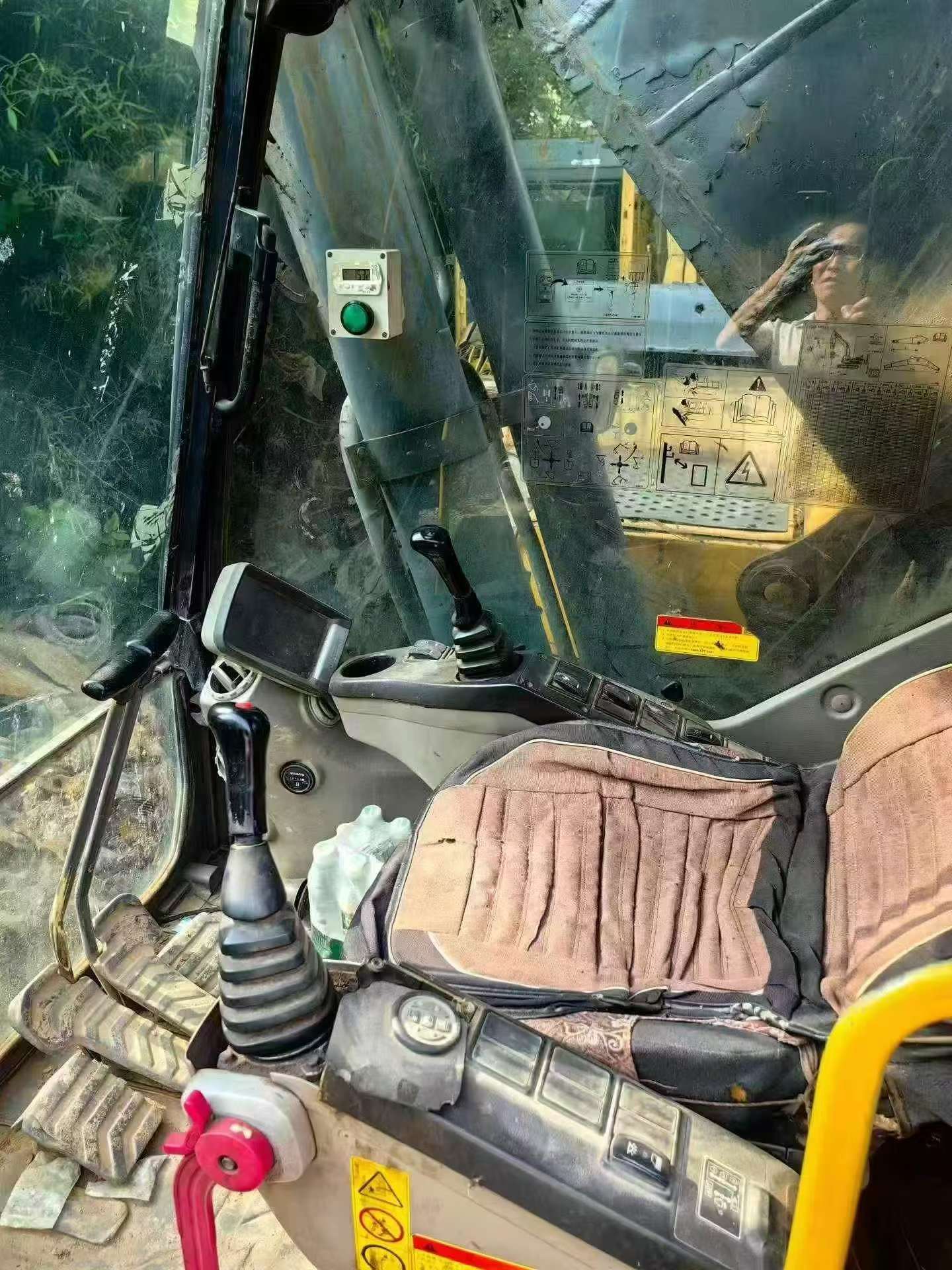 Buy Volvo EC480D Used Excavator / 2