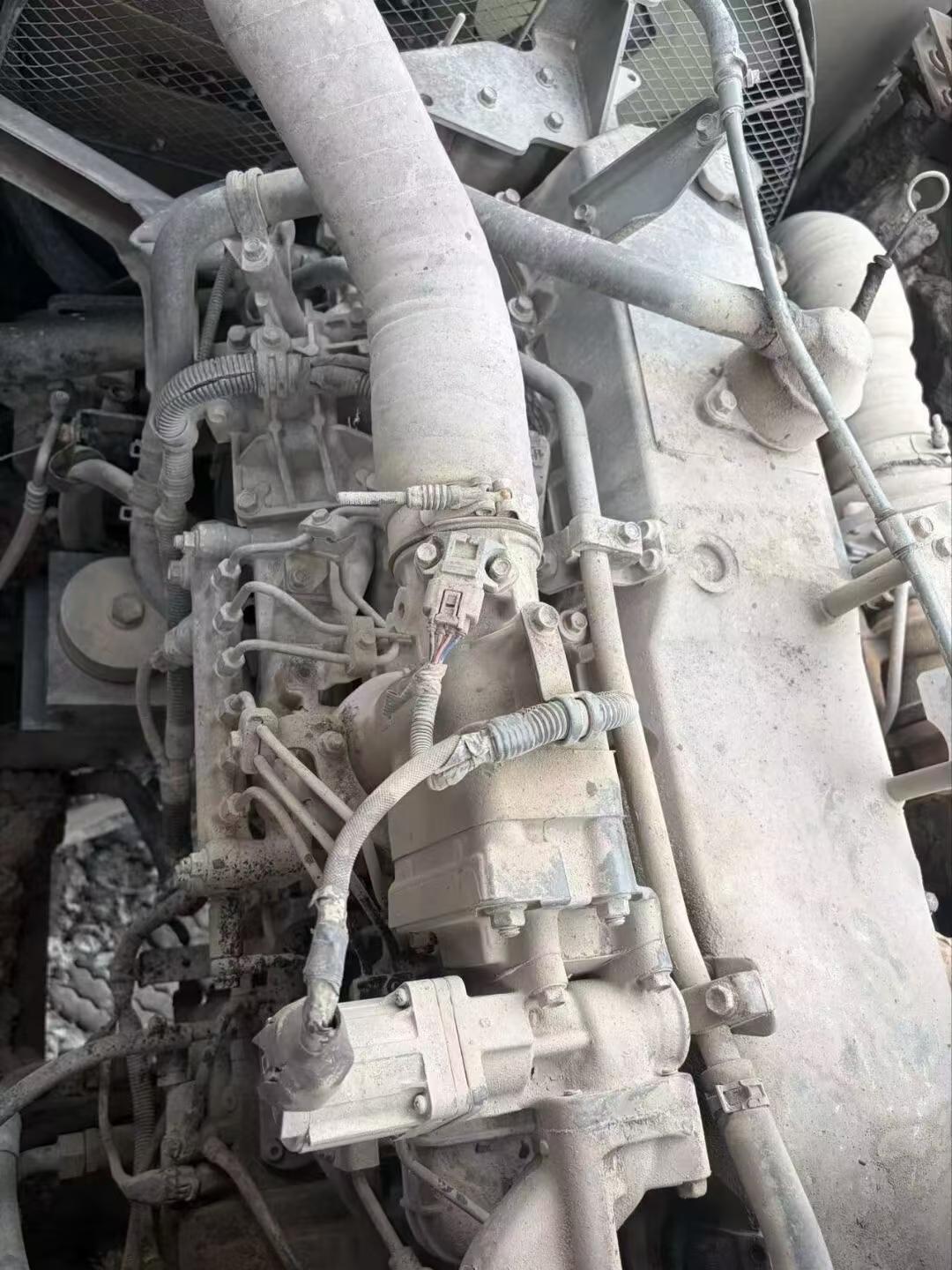 Buy Sany SY365C Used Excavator / 7