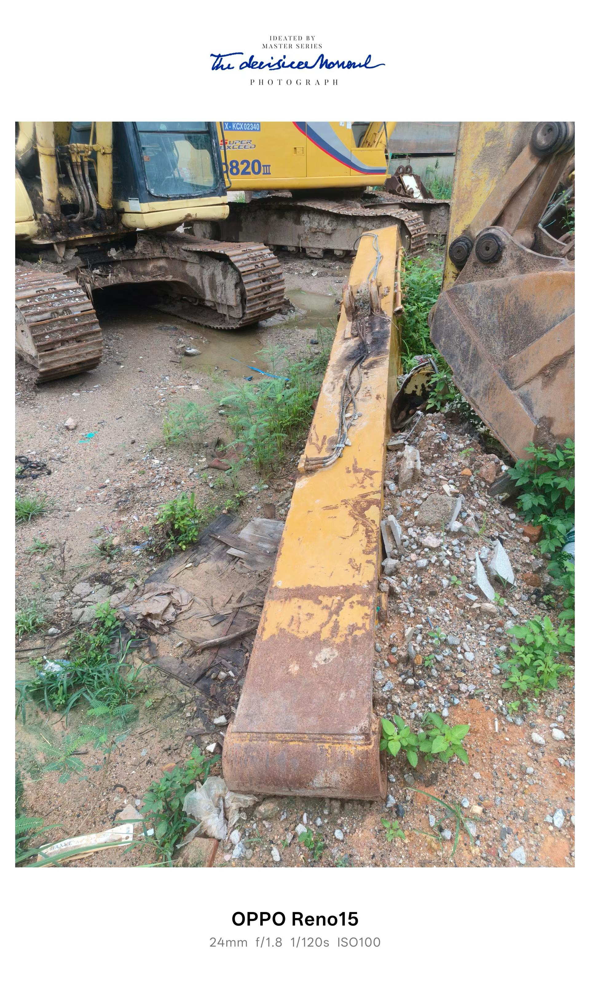 Buy Sany SY305C Used Excavator / 2