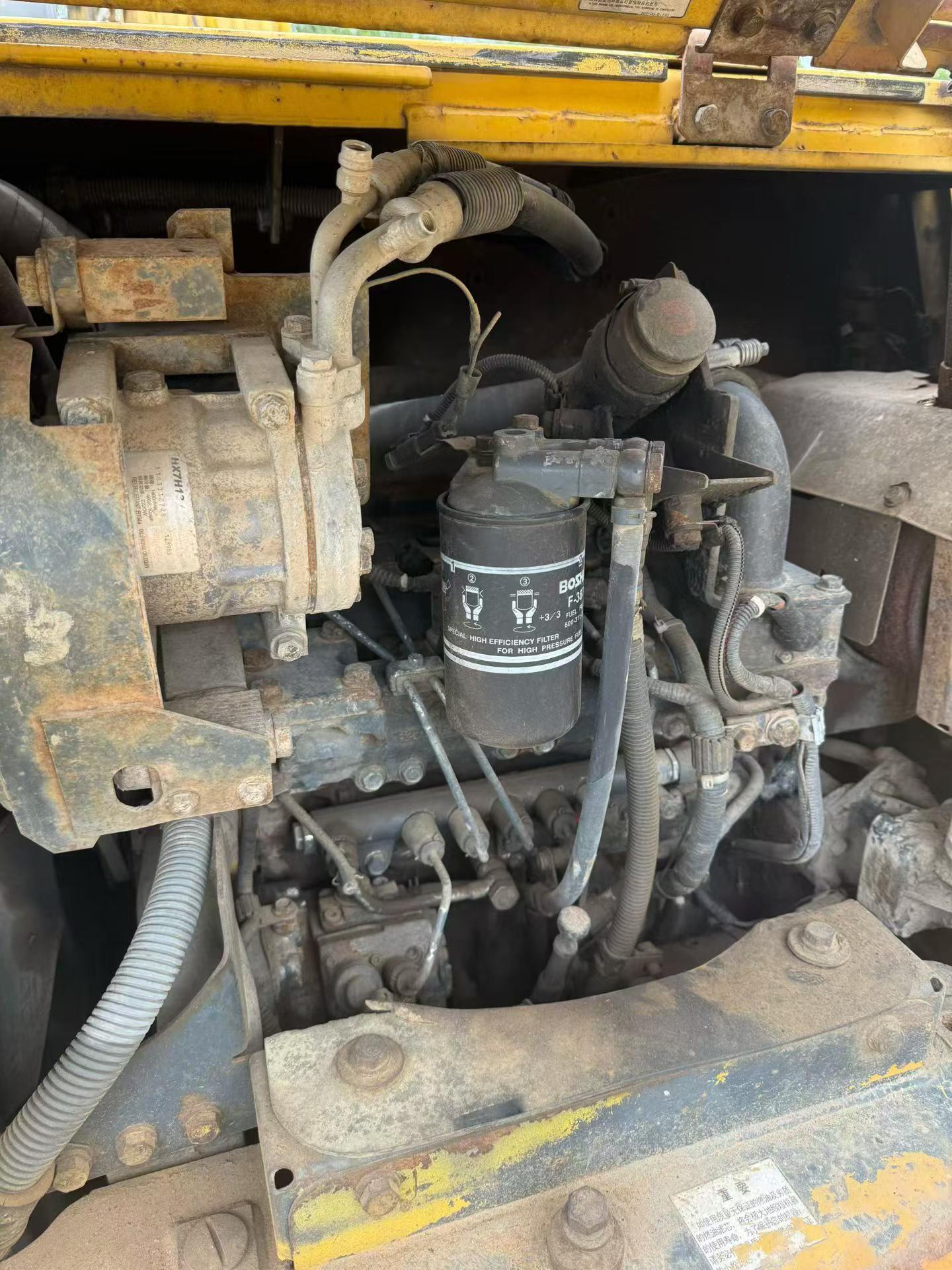 Buy Komatsu PC70-8 Used Excavator / 2