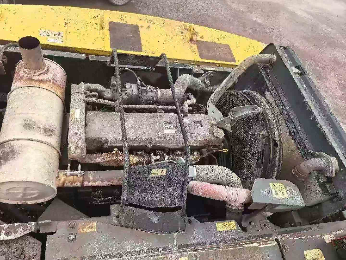 Buy Sumitomo SH360-5 Used Excavator / 8