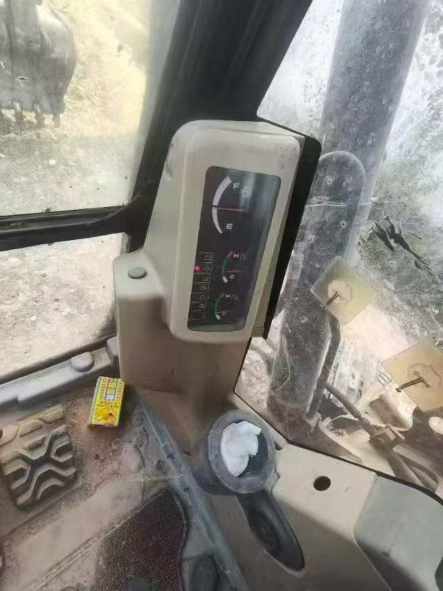 Buy Caterpillar 307C Used Excavator / 3