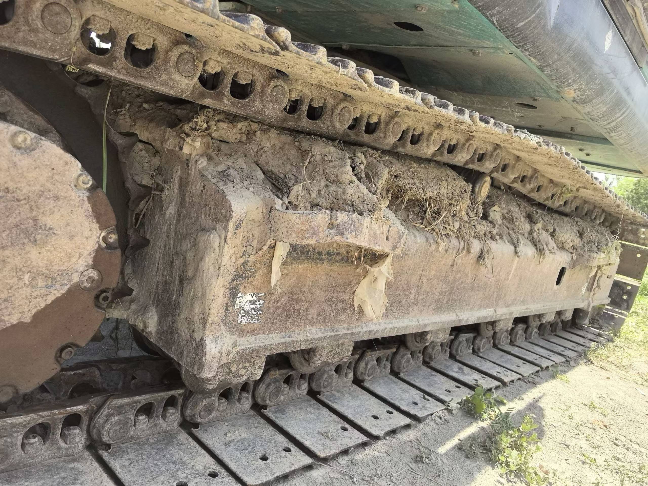 Buy Kobelco SK130 Used Excavator / 2