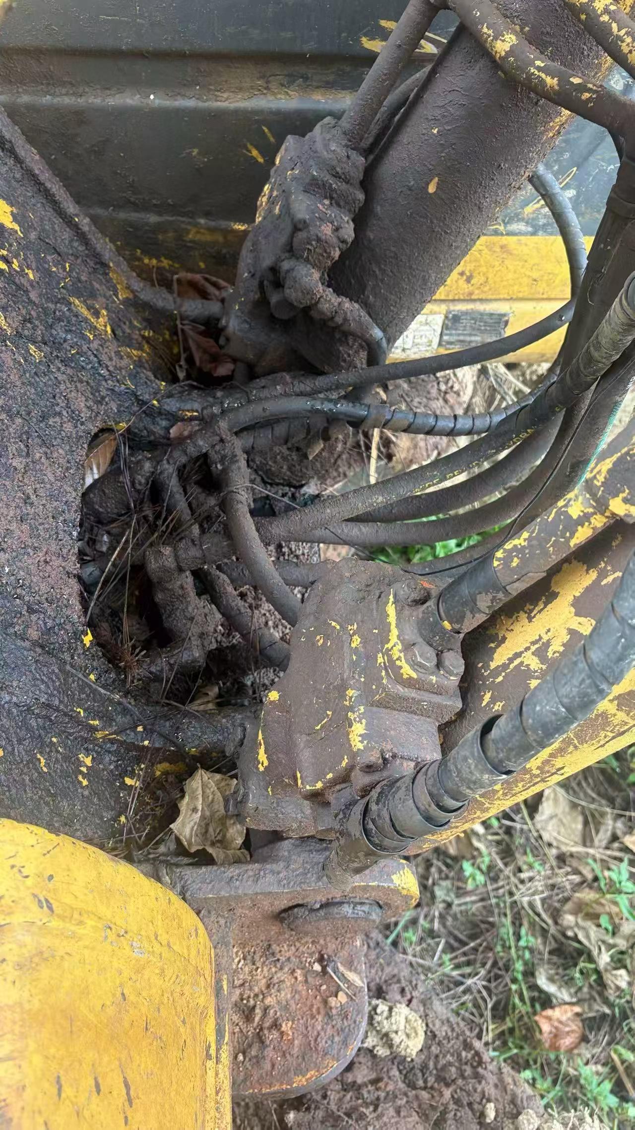 Buy Komatsu PC120-6 Used Excavator / 5