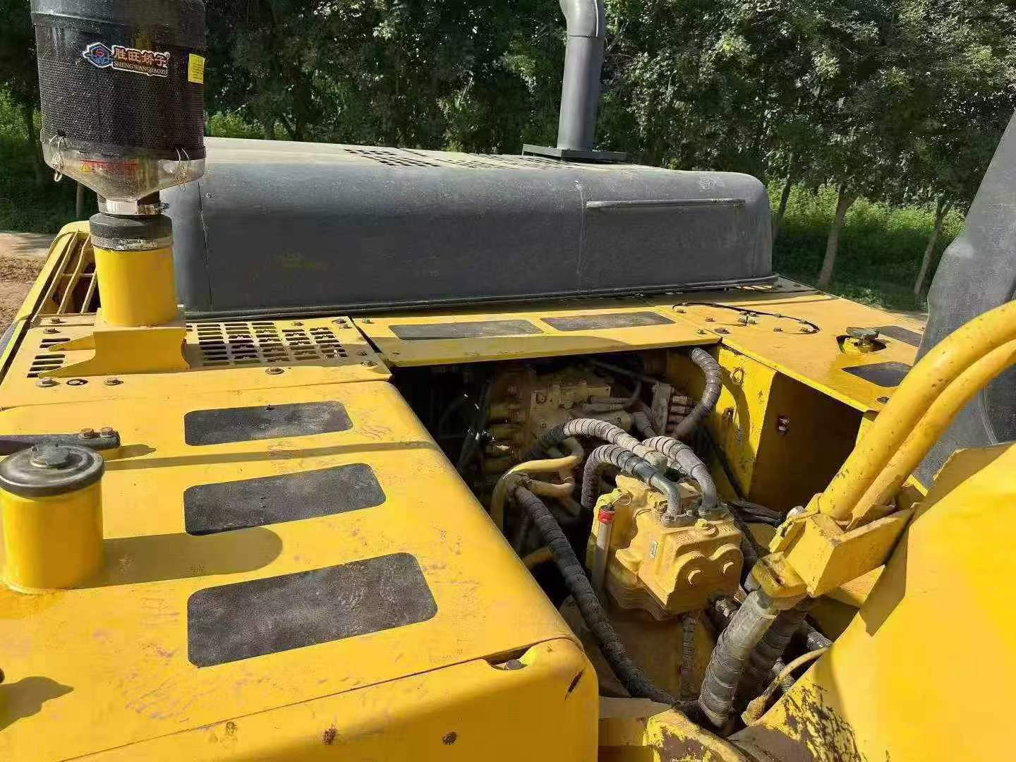 Buy Komatsu PC360-7 Used Excavator / 5