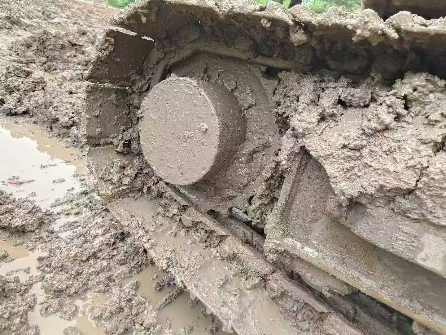 Buy Sany SY125C Used Excavator / 5
