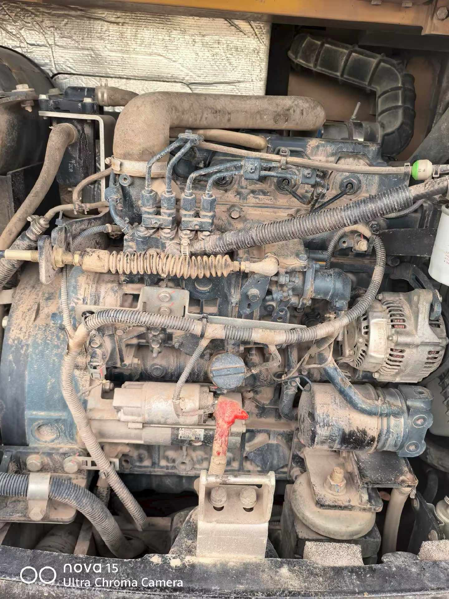 Buy Sany SY60 Used Excavator / 3