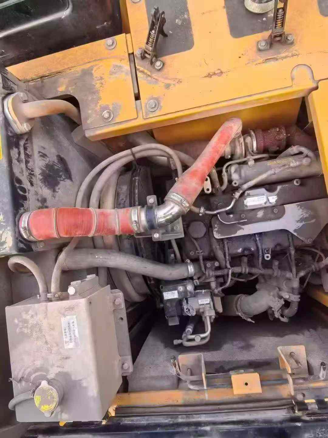 Buy Sany SY155C Used Excavator / 3