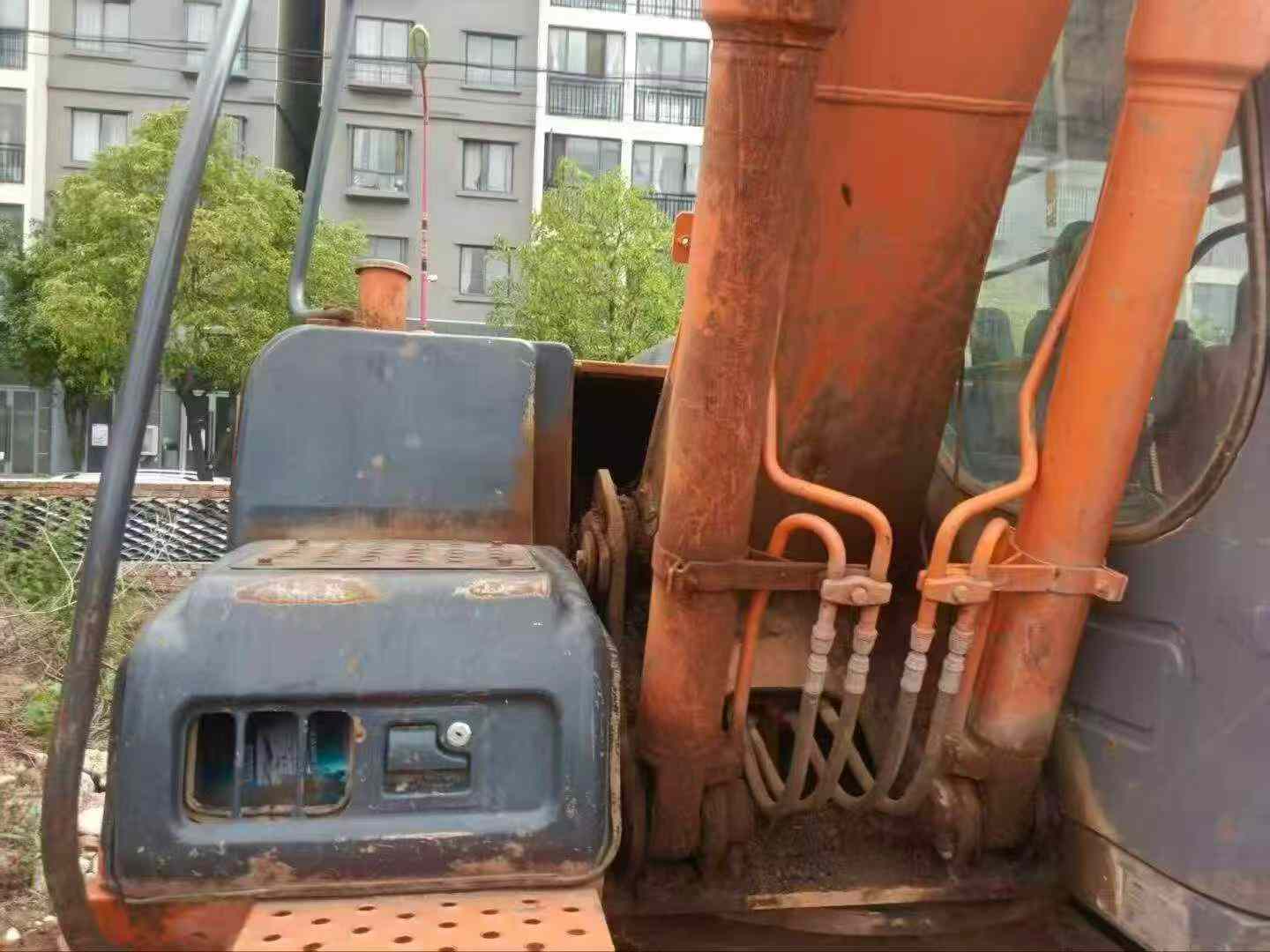 Buy Hitachi EX120 Used Excavator / 3