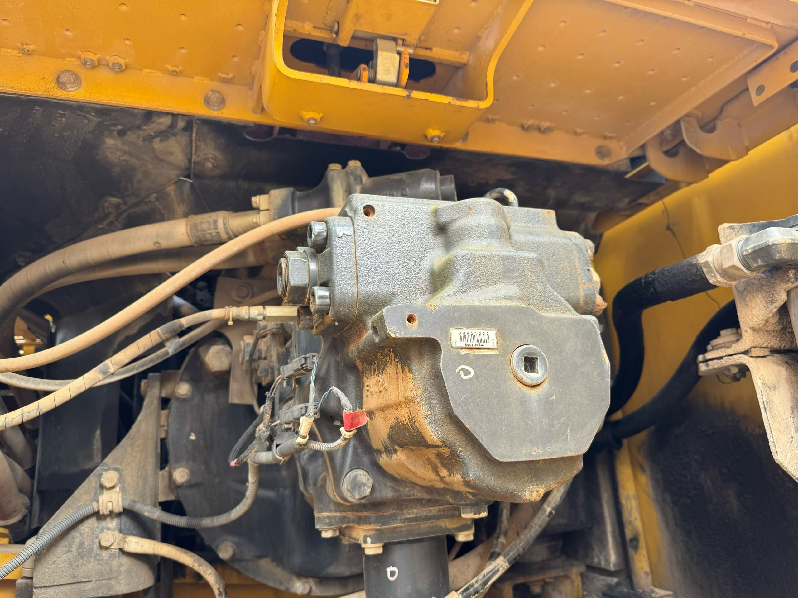 Buy Komatsu PC300 Used Excavator / 3
