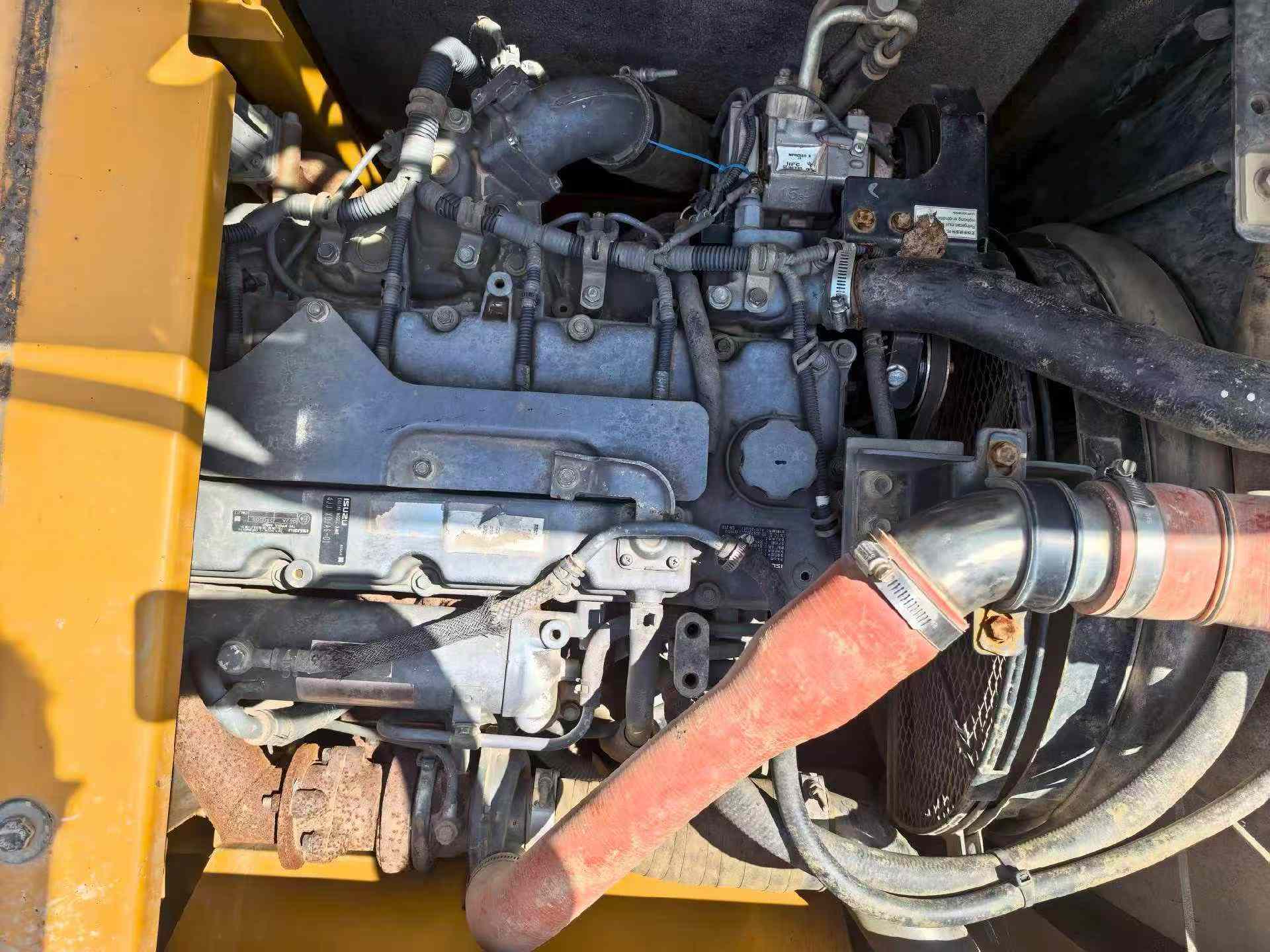Buy Sany SY135 Used Excavator / 7