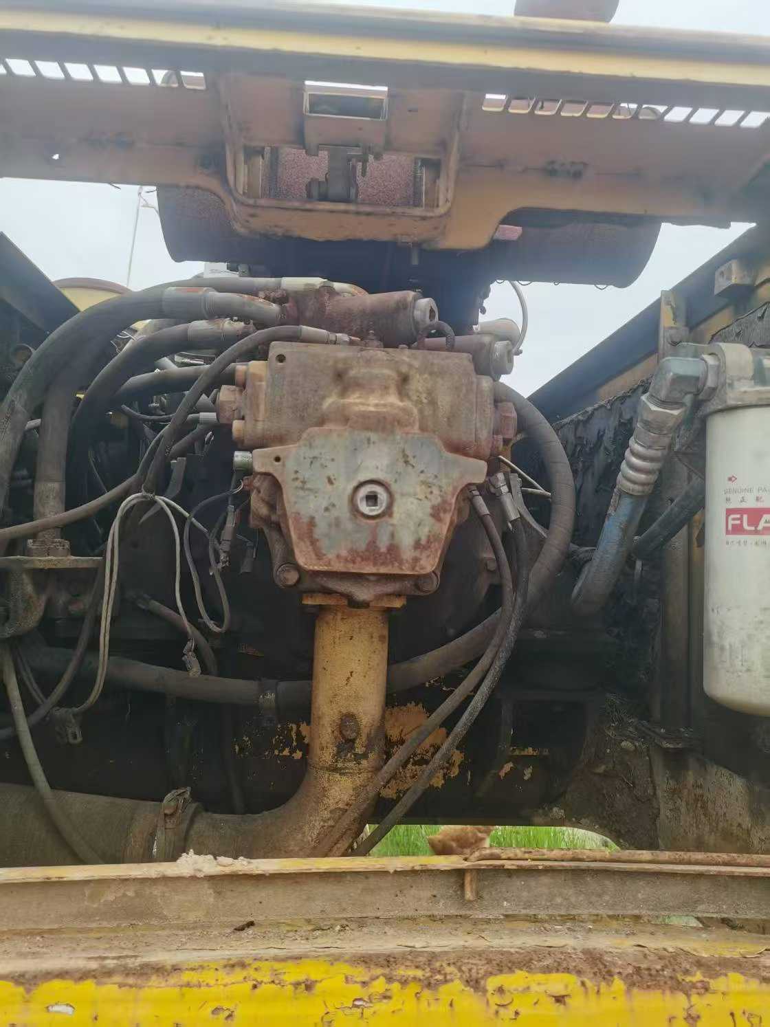 Buy Komatsu PC360-7 Used Excavator / 5