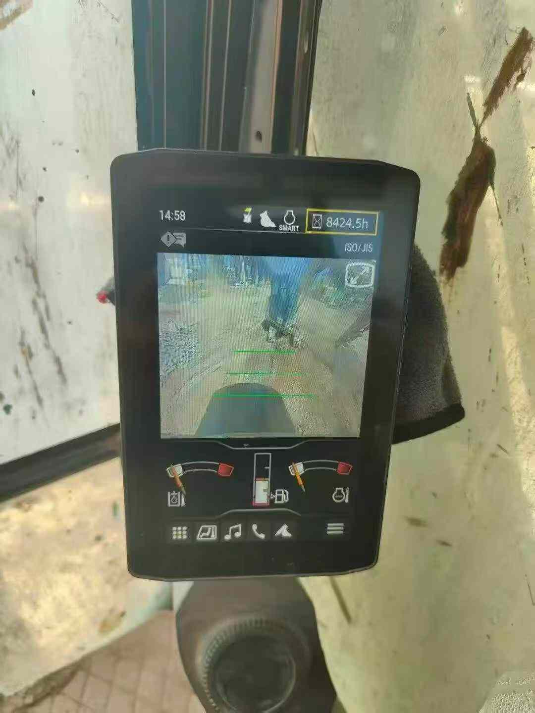 Buy Caterpillar 320A Used Excavator / 3