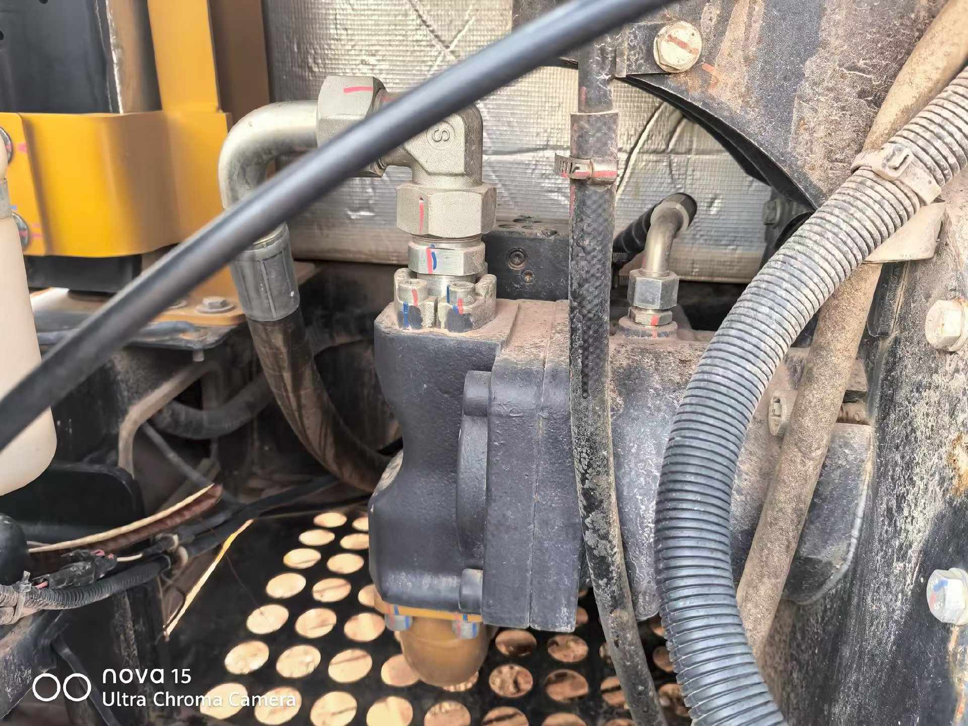 Buy Sany SY60 Used Excavator / 5