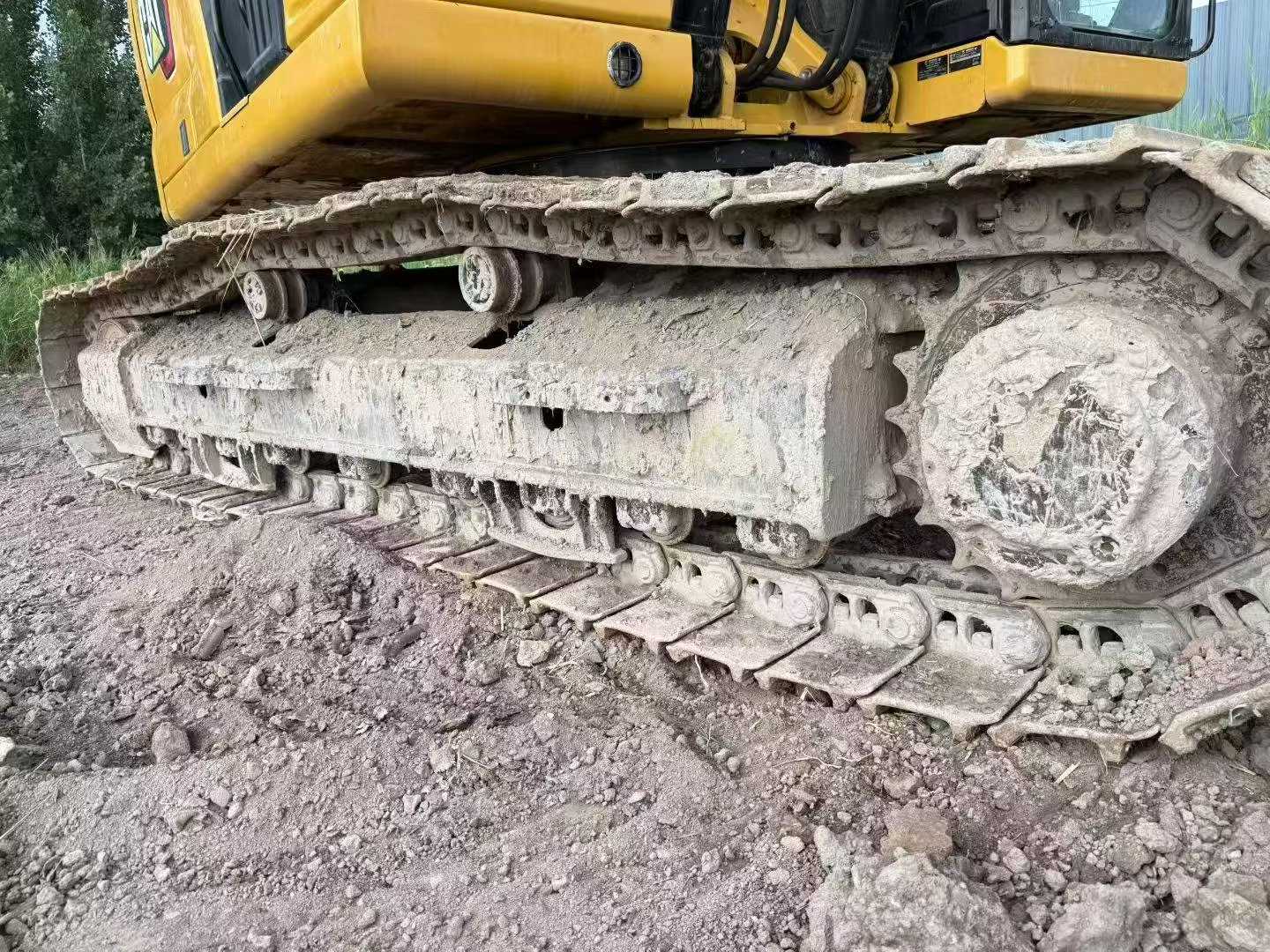 Buy Caterpillar 330B Used Excavator / 2