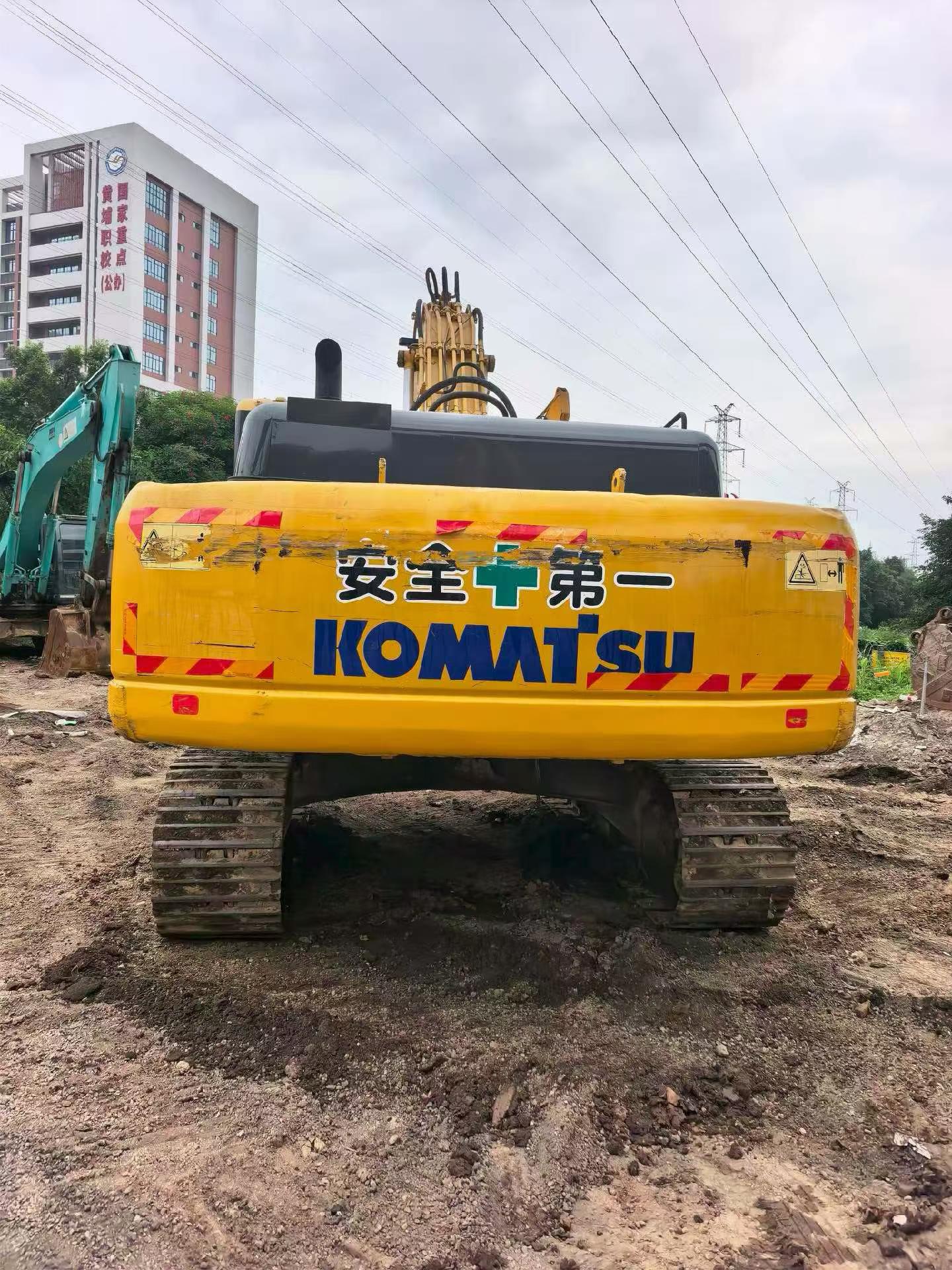 Buy Komatsu PC360-7 Used Excavator / 2