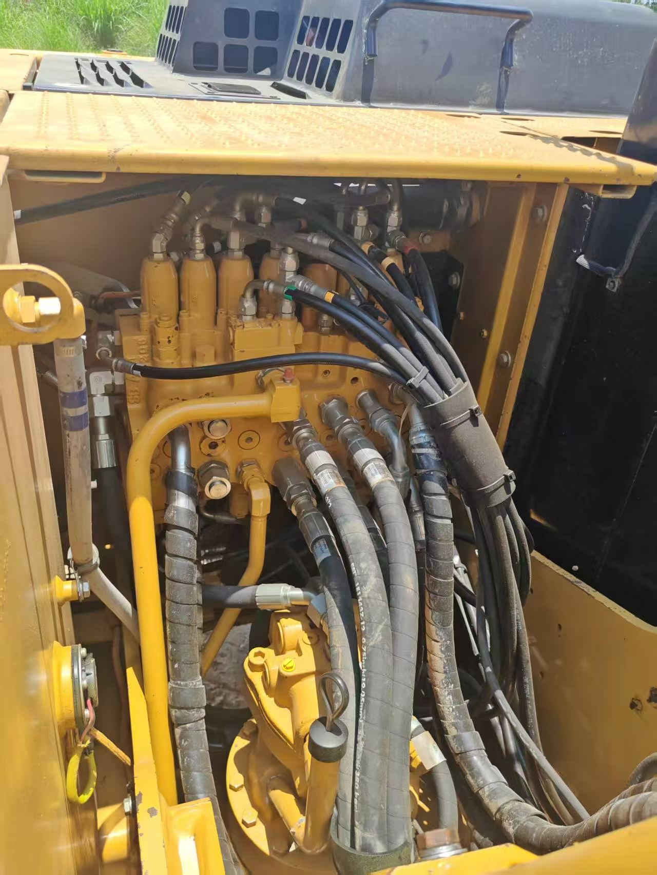 Buy Caterpillar 313D Used Excavator / 7