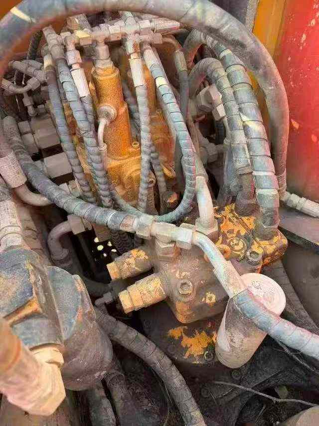 Buy Sany SY135-8S Used Excavator / 4