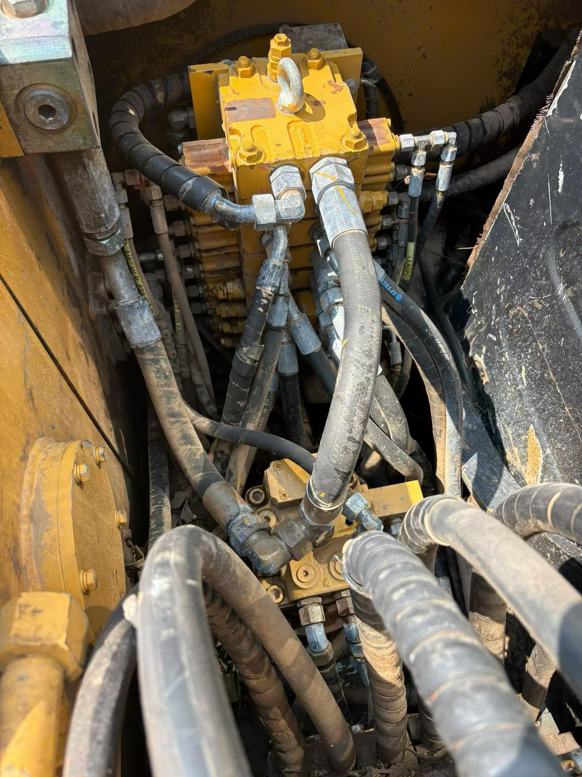 Buy Sany SY85 Used Excavator / 4