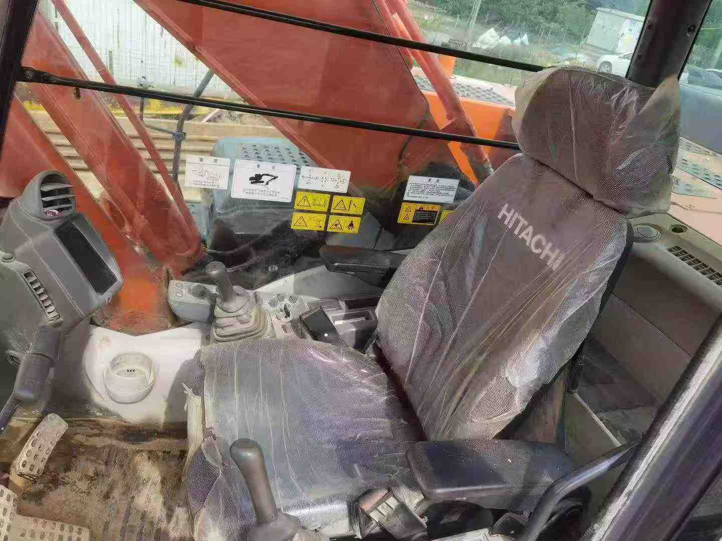 Buy Hitachi ZX18U-2 Used Excavator / 3