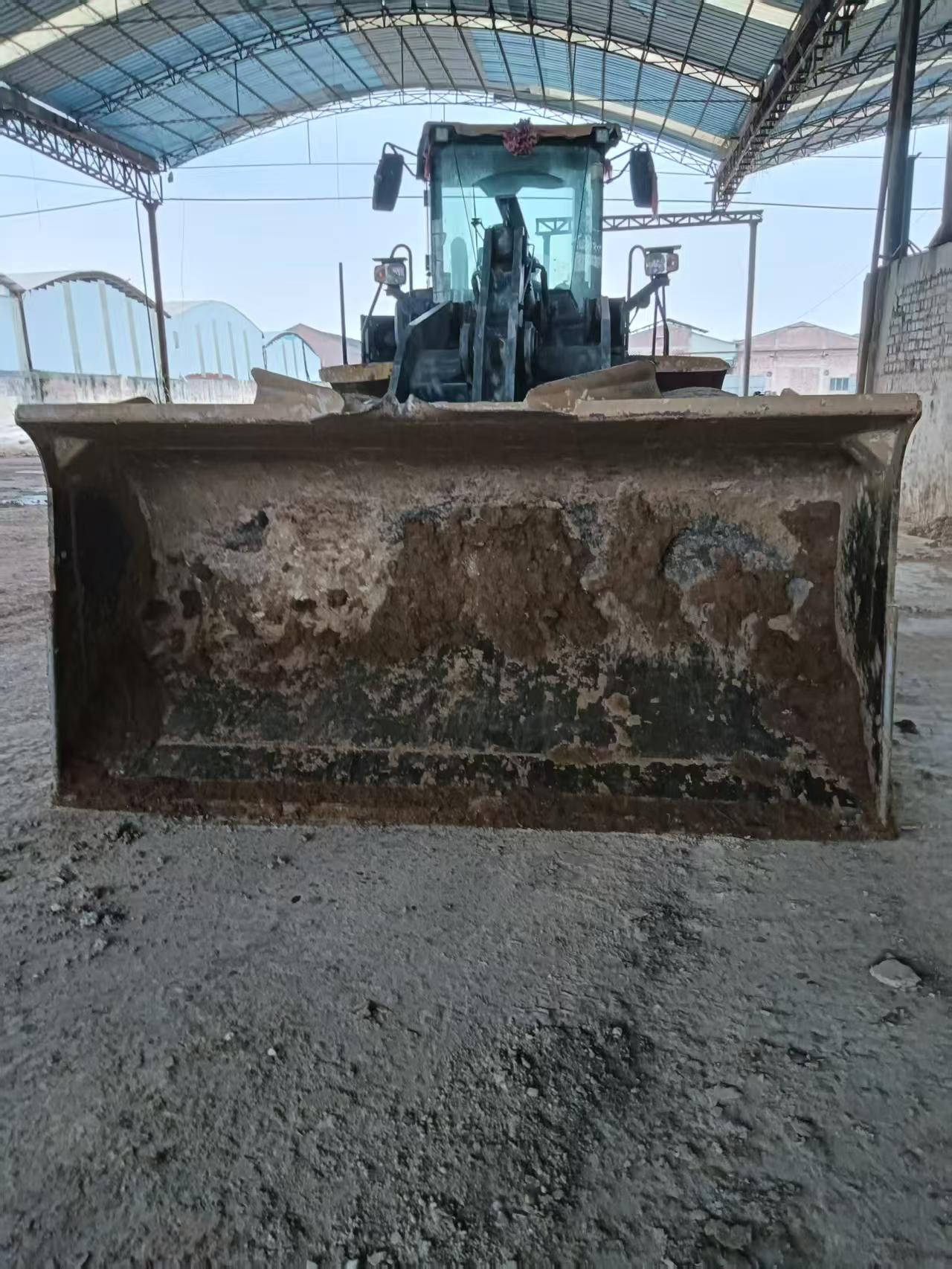 Buy XCMG XE500C Used Loader / 4