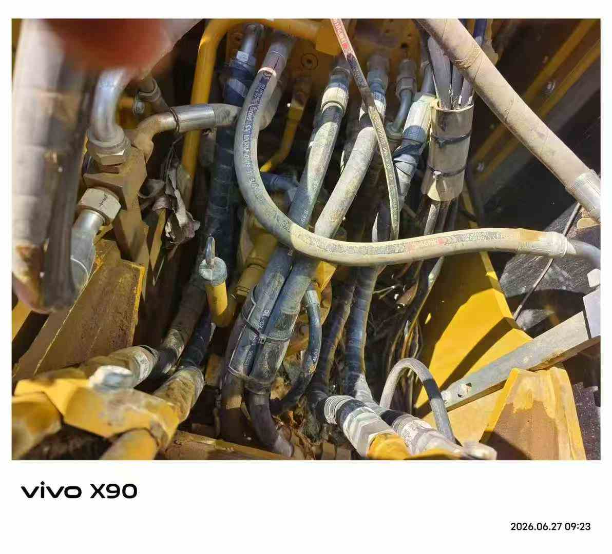 Buy Caterpillar 313D Used Excavator / 3