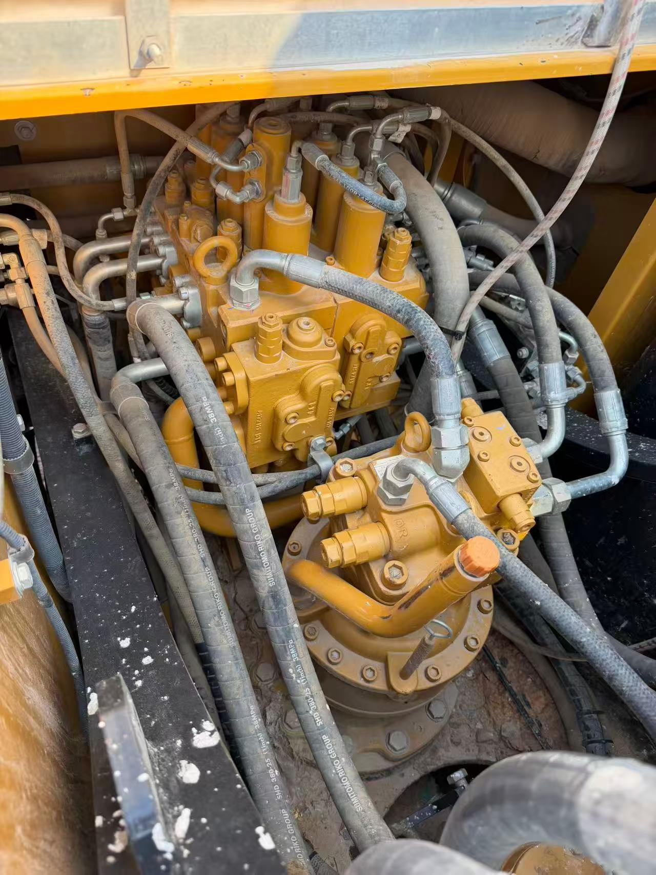 Buy Sany SY205C Used Excavator / 6
