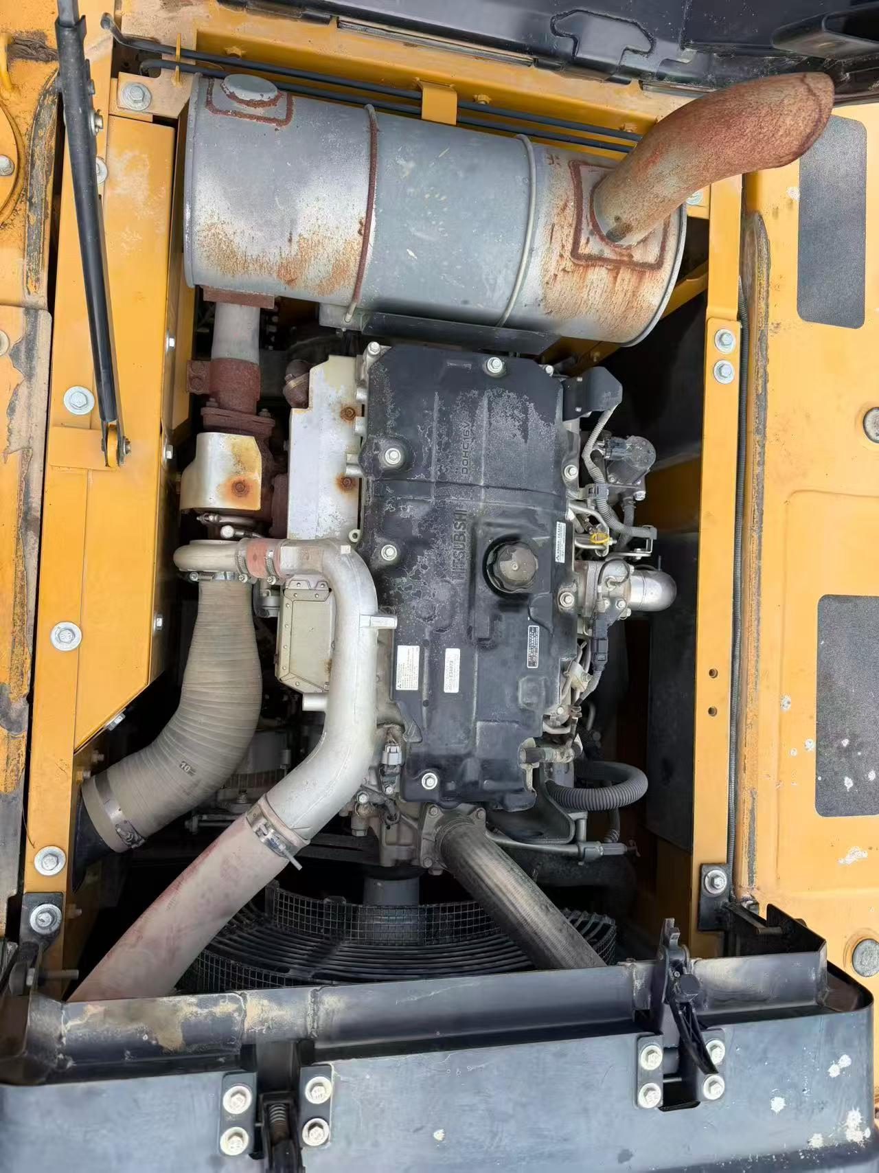 Buy Sany SY200C Used Excavator / 4