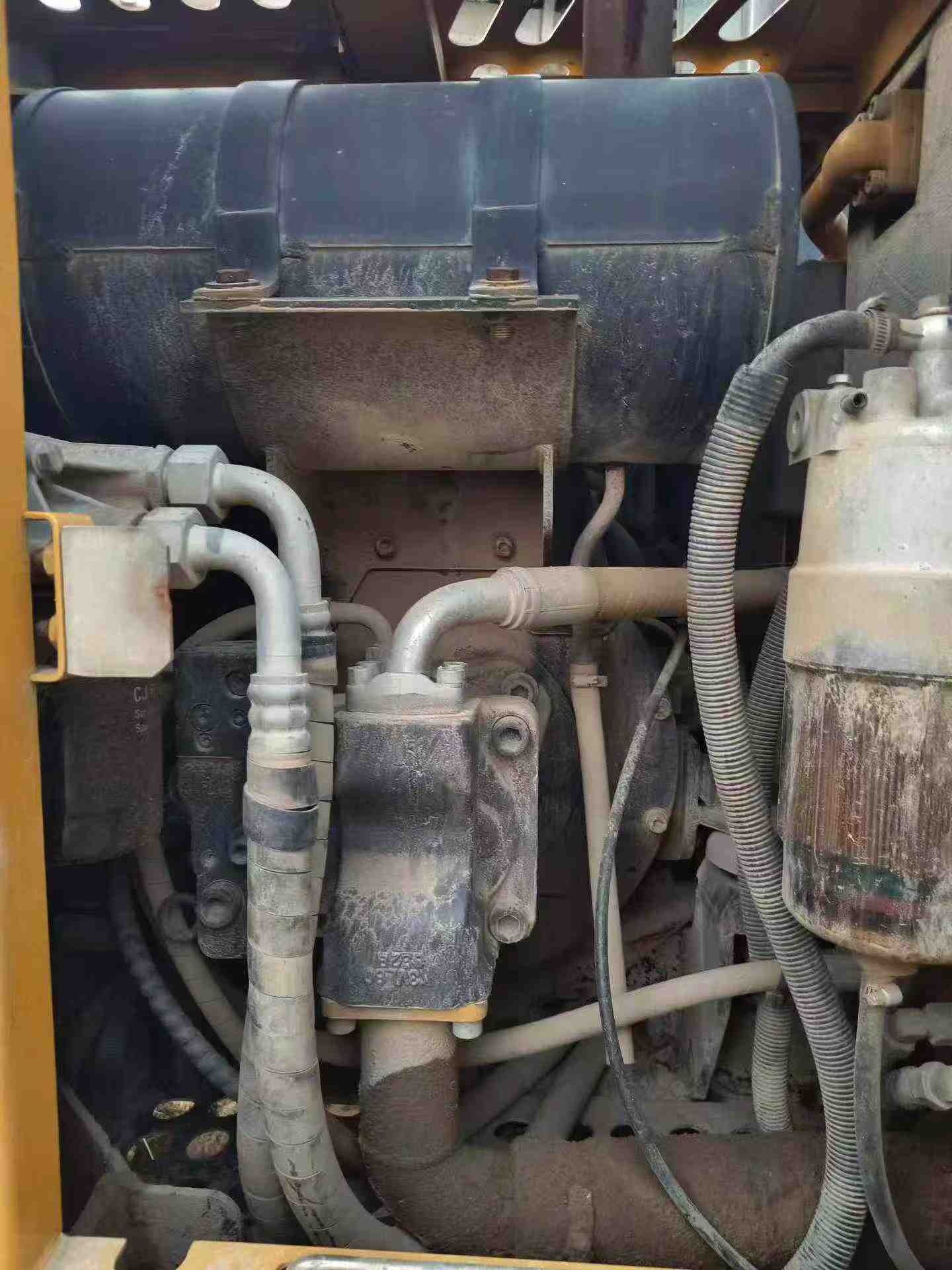Buy Sany SY75 Used Excavator / 3