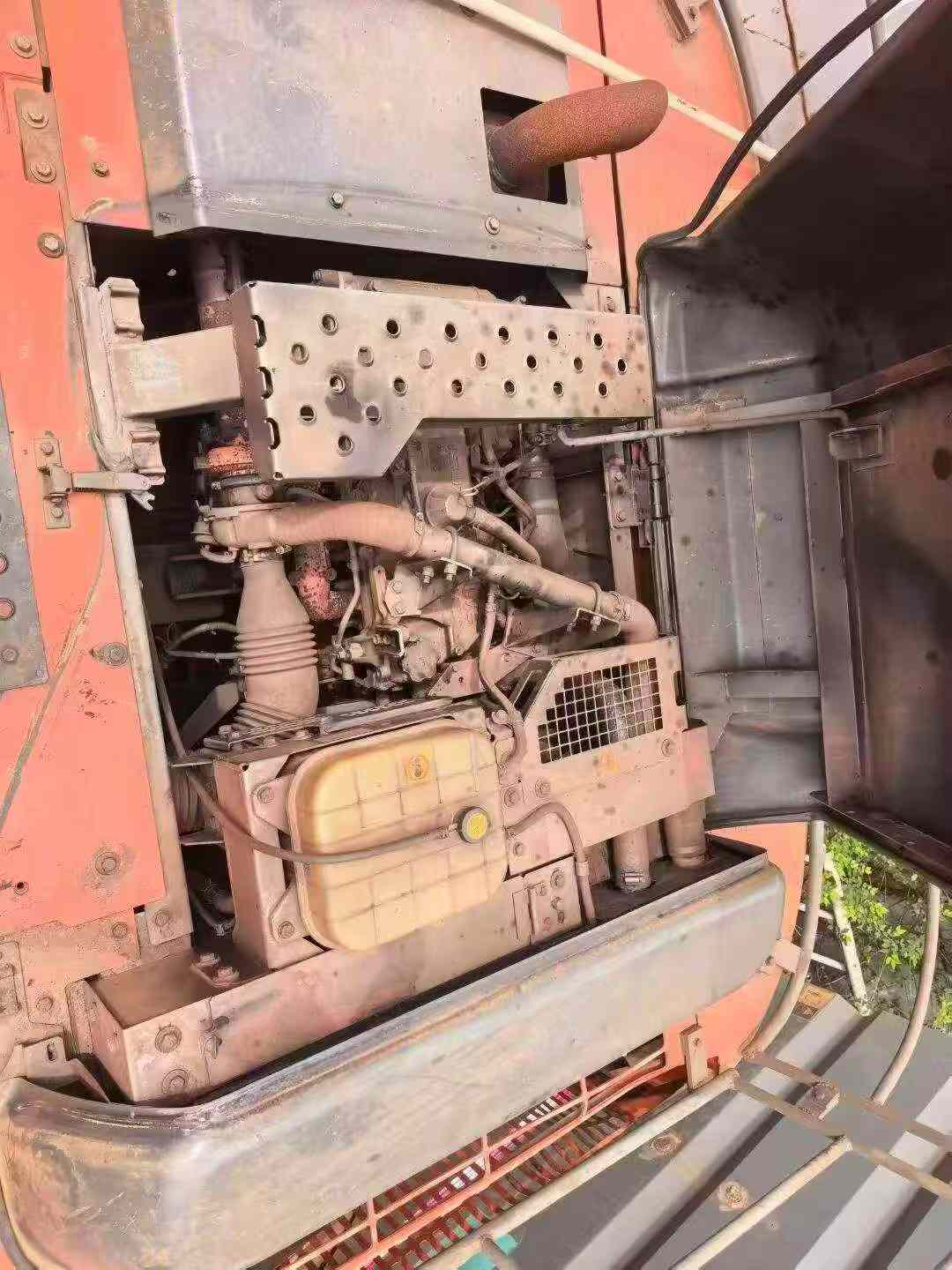 Buy Hitachi ZX240 Used Excavator / 3