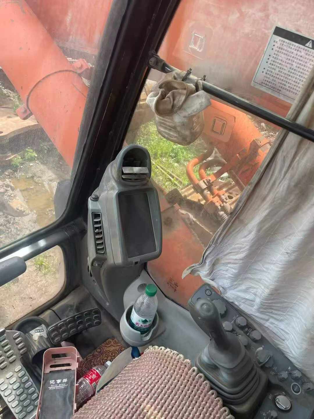 Buy Hitachi ZX870-3 Used Excavator / 6