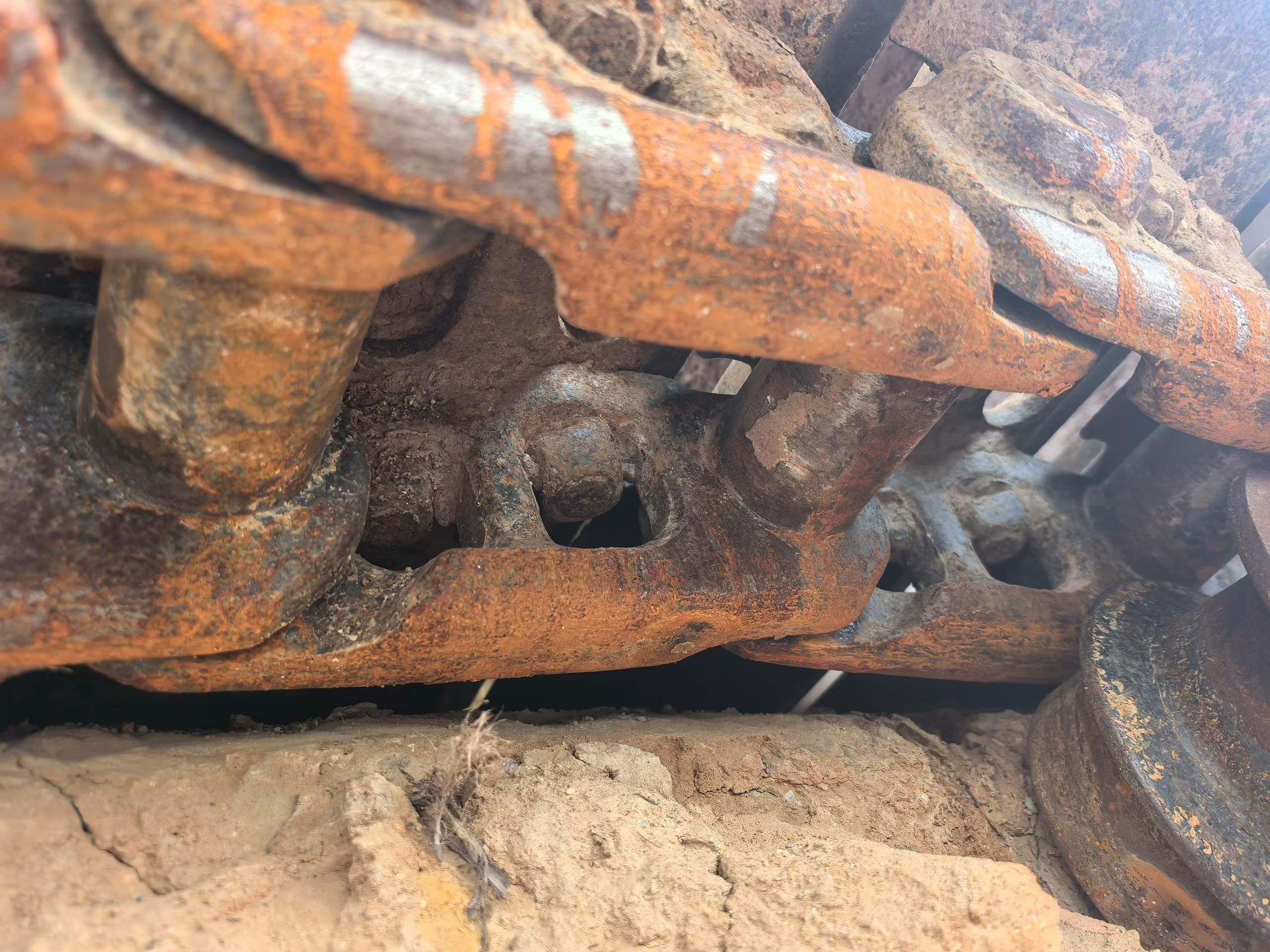 Buy Sany SY215C Used Excavator / 2