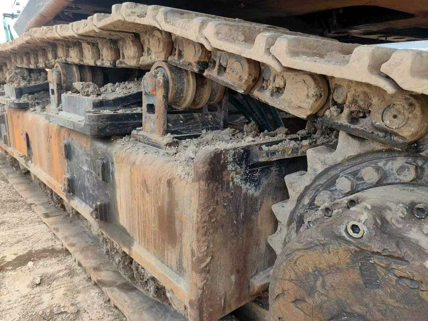 Buy Sany SY980H Used Excavator / 7