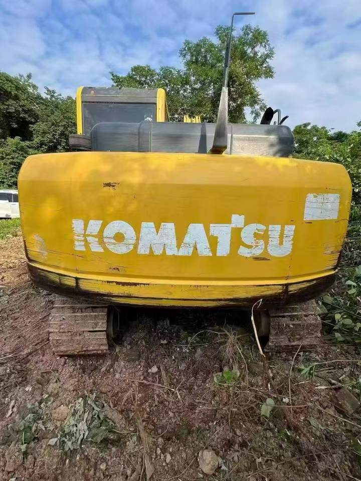 Buy Komatsu PC110-7 Used Excavator / 6