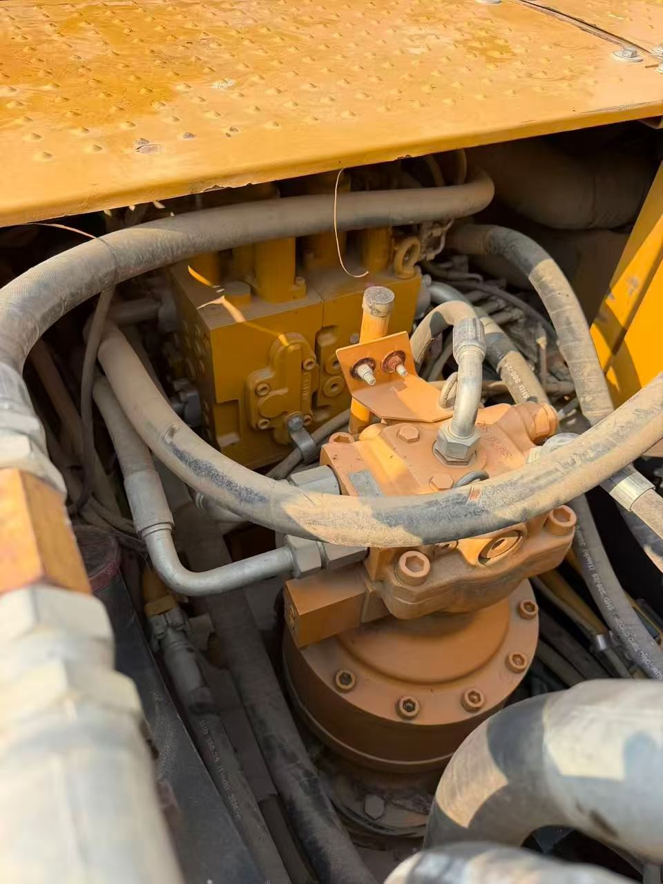Buy Sany SY200C Used Excavator / 5