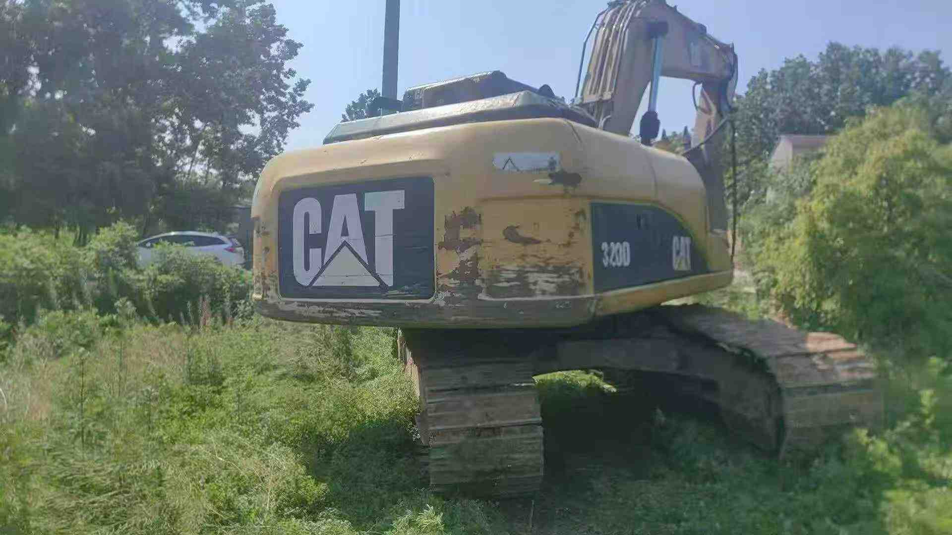 Buy Caterpillar M315D Used Excavator / 2